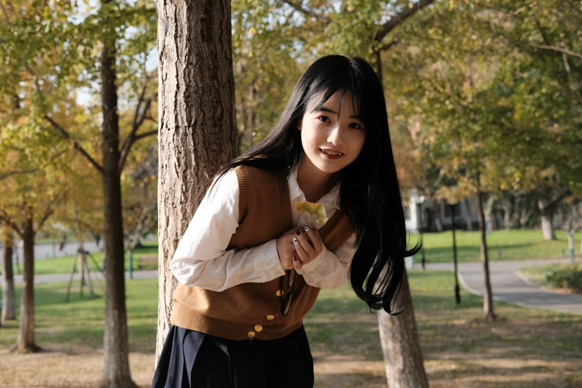 [YITUYU] 2023.01.12 Vol.2897 Autumn outing in progress Xiaoyi sister cute#[36P]-6