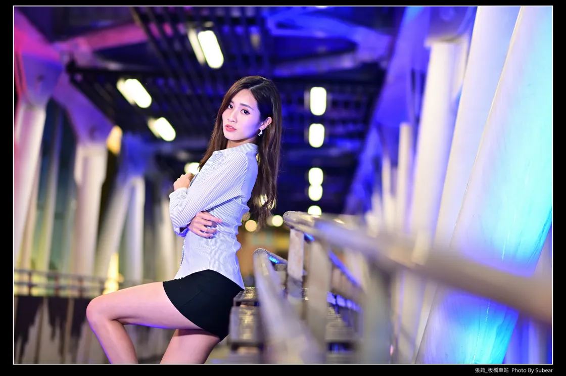 [Mzsock] NO.153 Zhang Jun OL high heels and beautiful legs street photography#[45P]-9