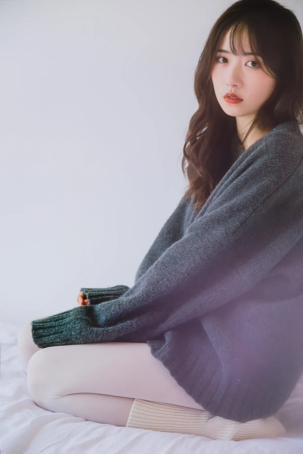 [YITUYU] 2022.12.14 Vol.2677 – Blank Space Ryu Yun Yun#[23P]-2