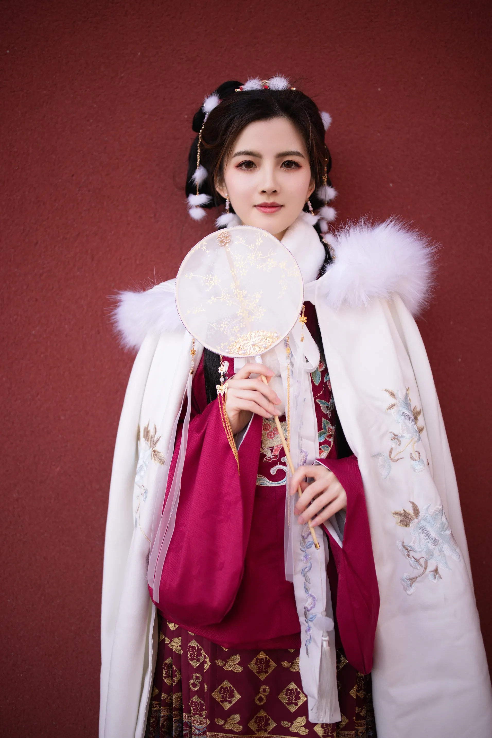 [YITUYU] 2022.12.06 Vol.2611 – Hanfu Girl DtifaDing Xiaoni#[36P]-5