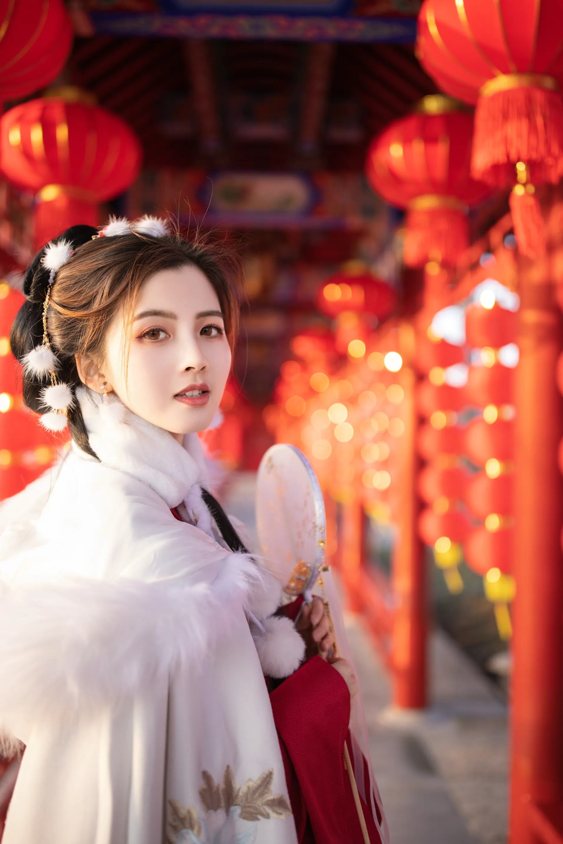 [YITUYU] 2022.12.06 Vol.2611 – Hanfu Girl DtifaDing Xiaoni#[36P]-9