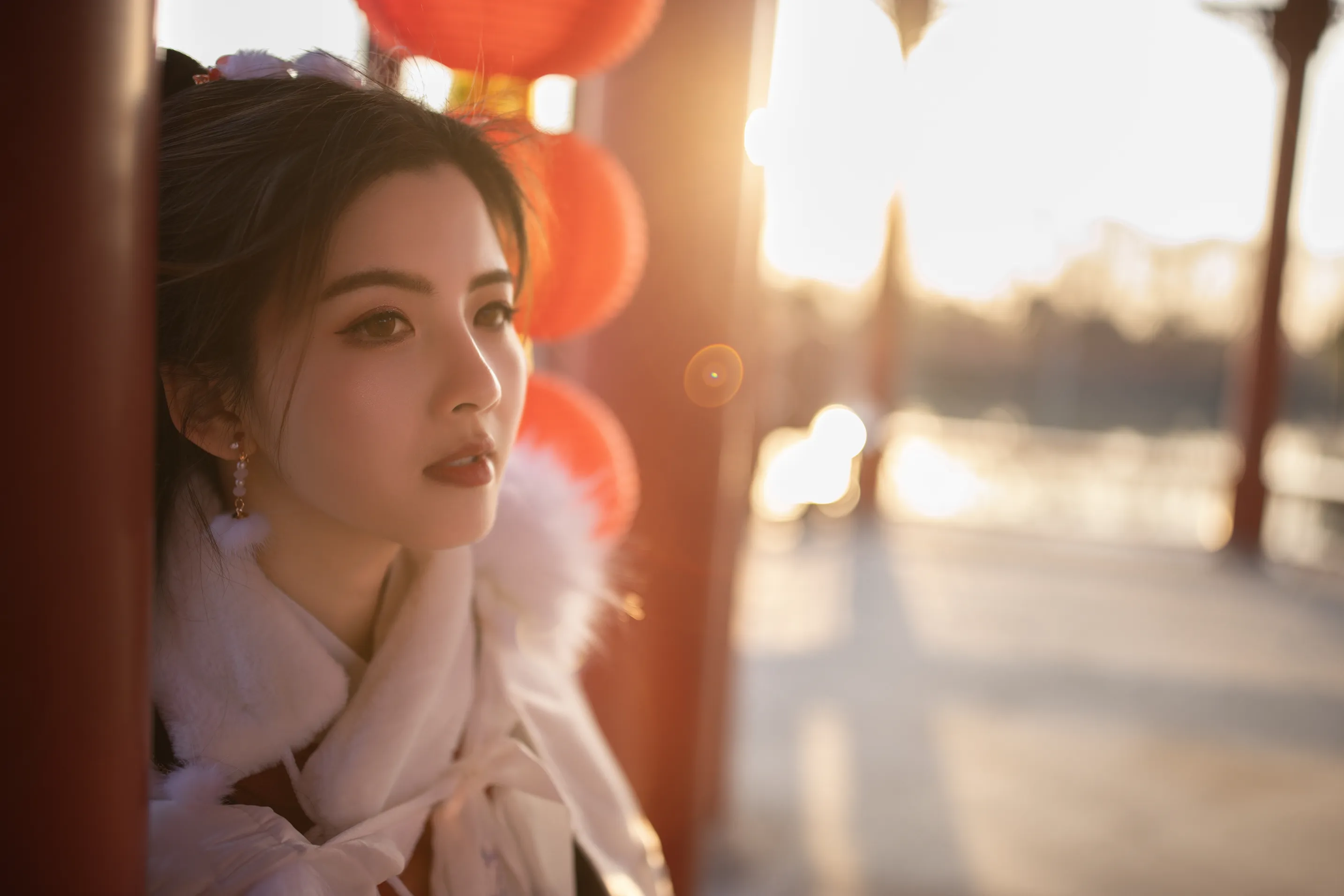 [YITUYU] 2022.12.06 Vol.2611 – Hanfu Girl DtifaDing Xiaoni#[36P]-10