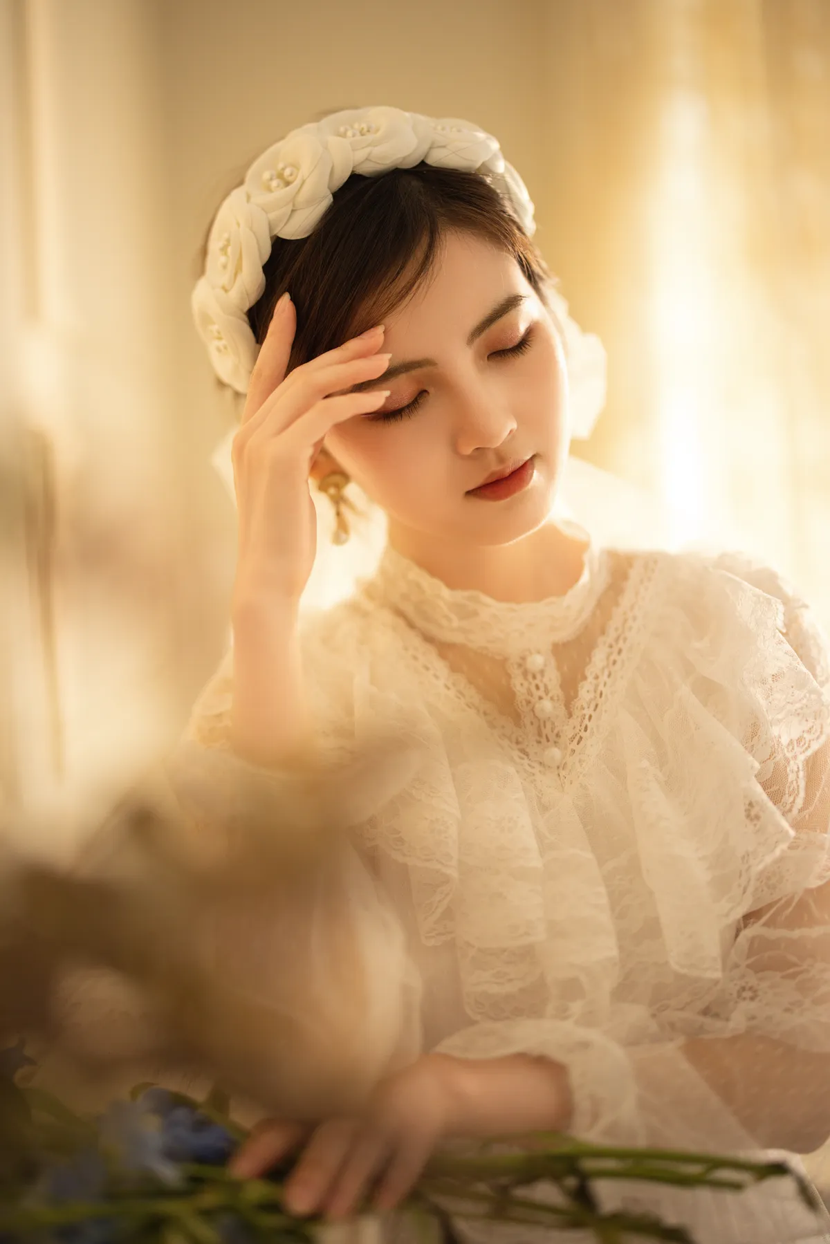 [YITUYU] 2022.12.13 Vol.2665 – French Beauty DtifaDing Xiaoni#[28P]-7