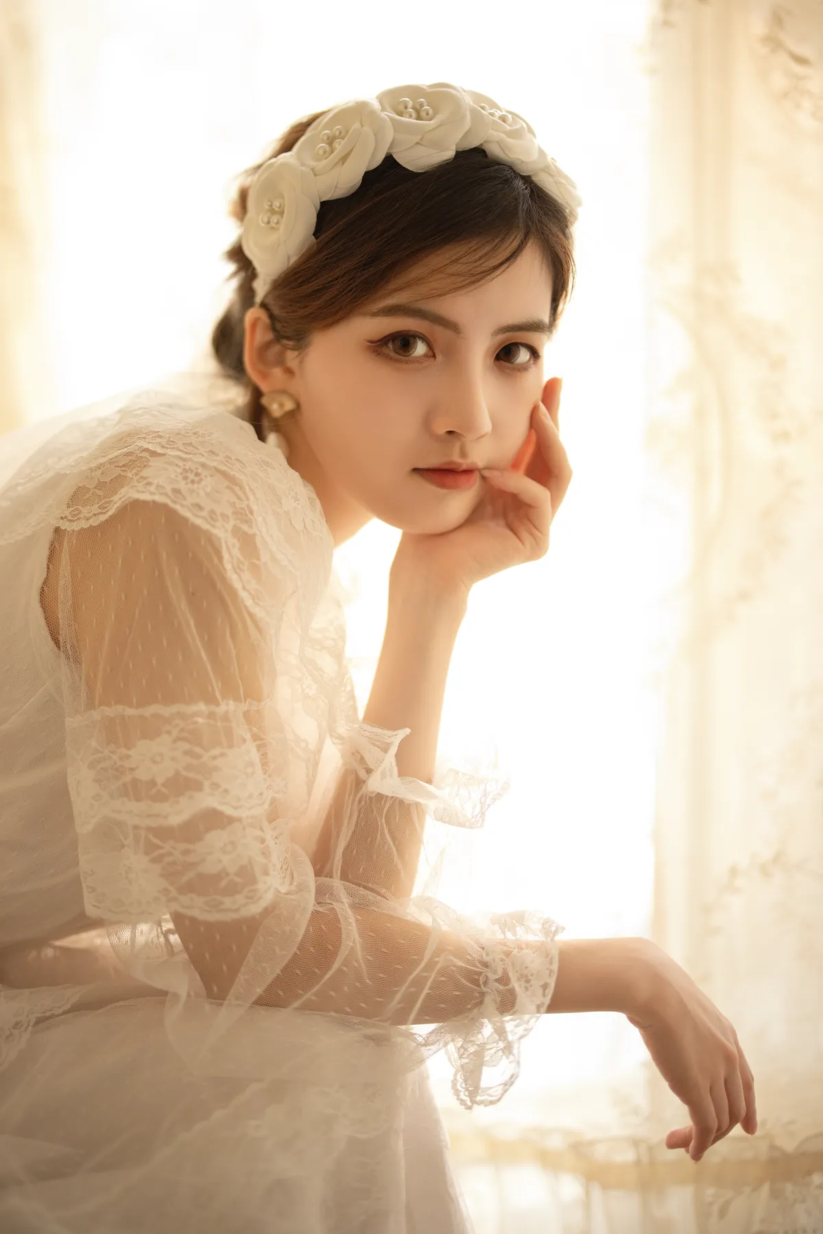 [YITUYU] 2022.12.13 Vol.2665 – French Beauty DtifaDing Xiaoni#[28P]-3