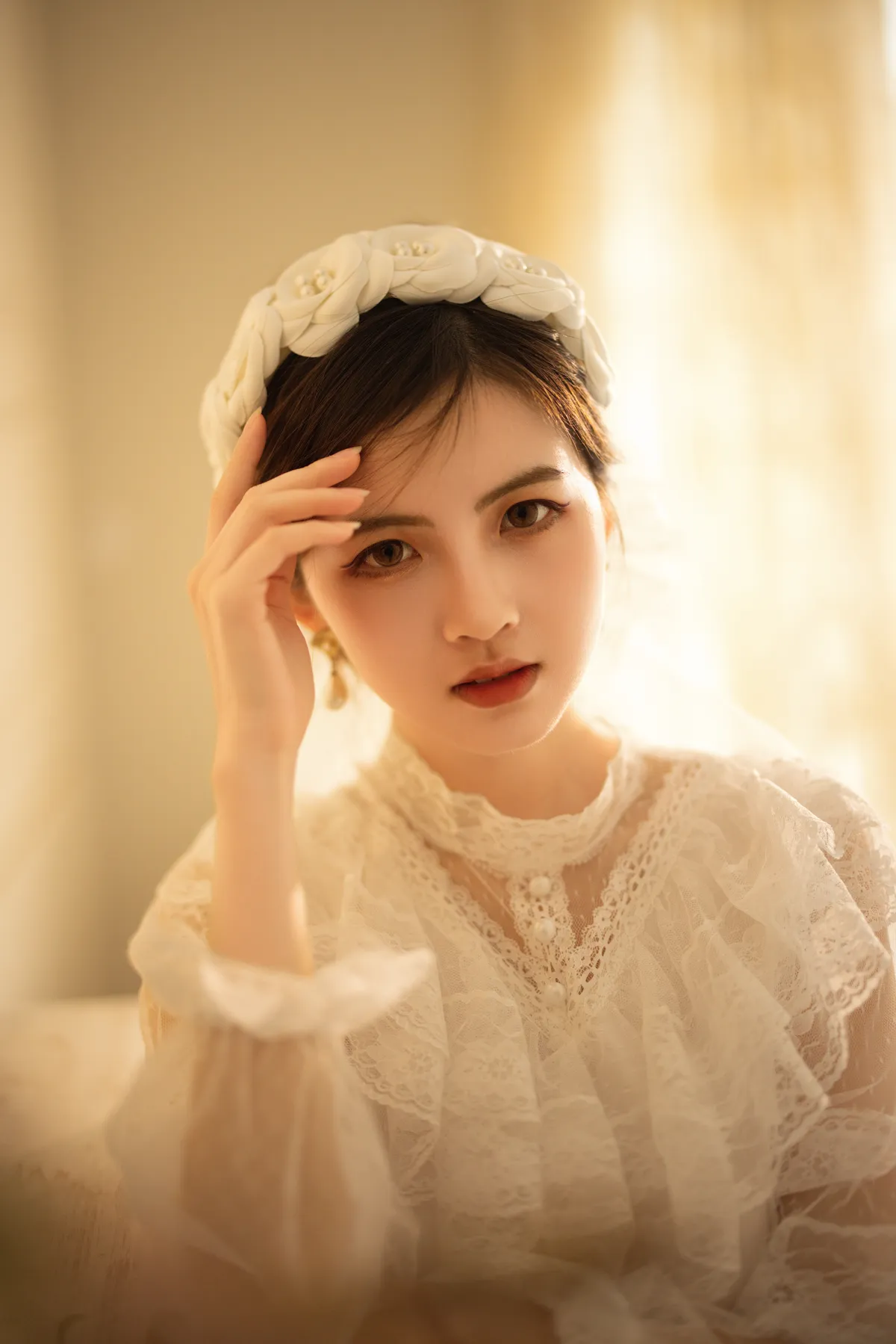 [YITUYU] 2022.12.13 Vol.2665 – French Beauty DtifaDing Xiaoni#[28P]-5