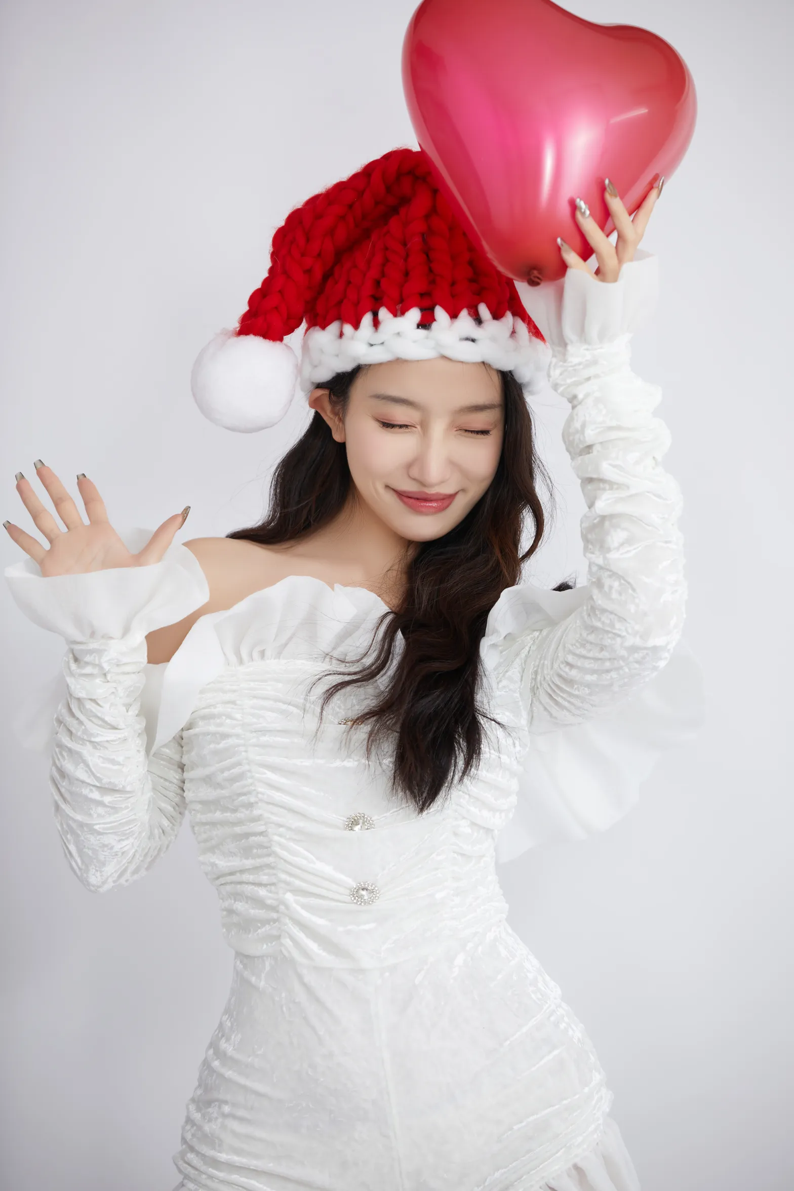 [YITUYU] 2022.12.06 Vol.2610 – Pure White Christmas Ning Mengjing#[23P]-4