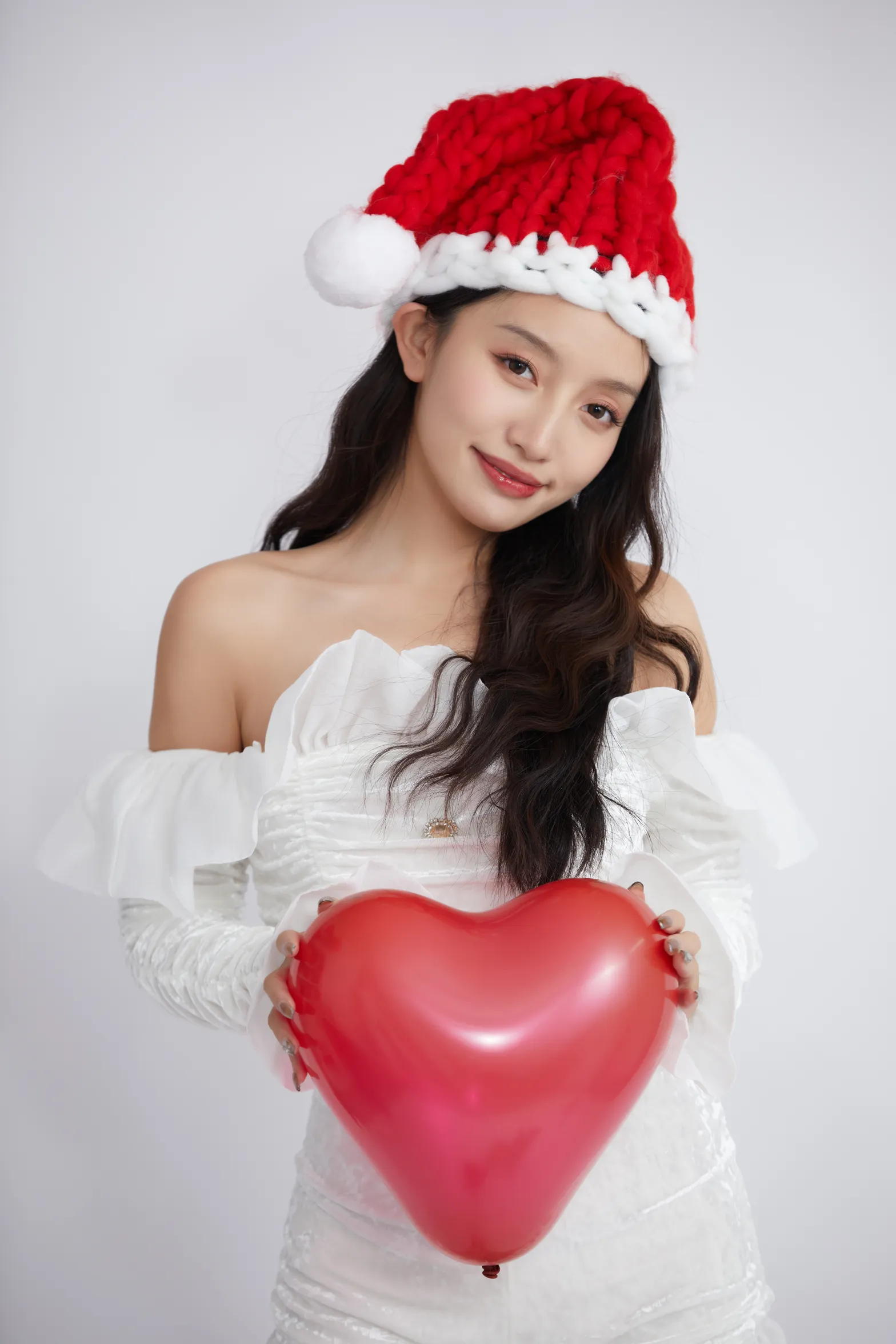 [YITUYU] 2022.12.06 Vol.2610 – Pure White Christmas Ning Mengjing#[23P]-3