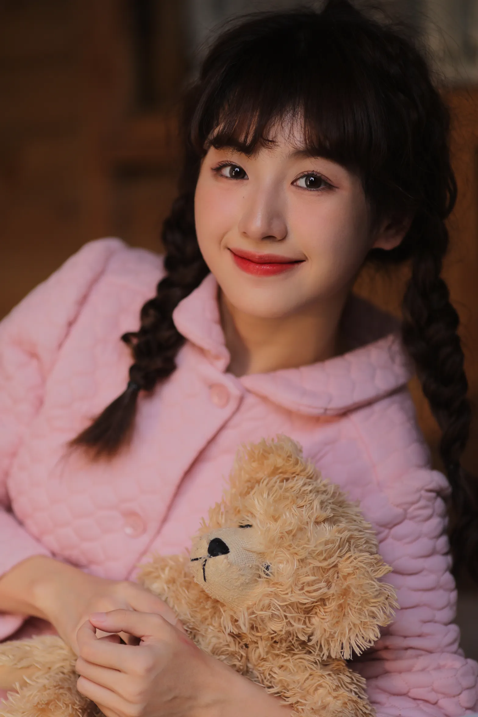 [YITUYU] 2022.12.01 Vol.2571 – Pink Bear Gu Linx#[37P]-2