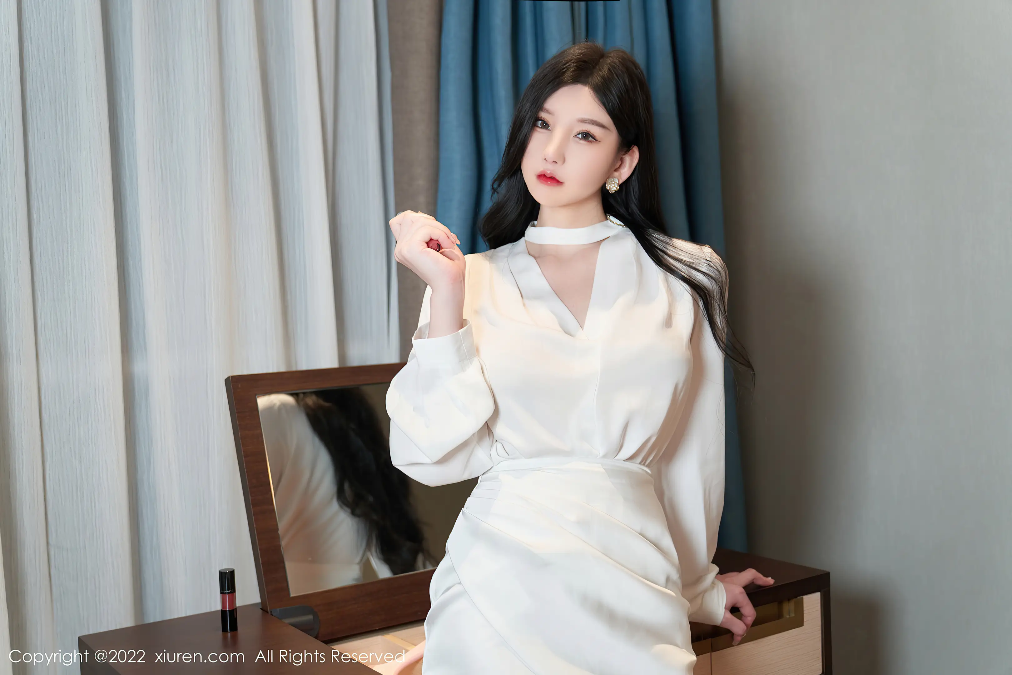 [XiuRen] 2022.08.03 – NO.5381 Sally Zhou Yuxi#[78P]-4