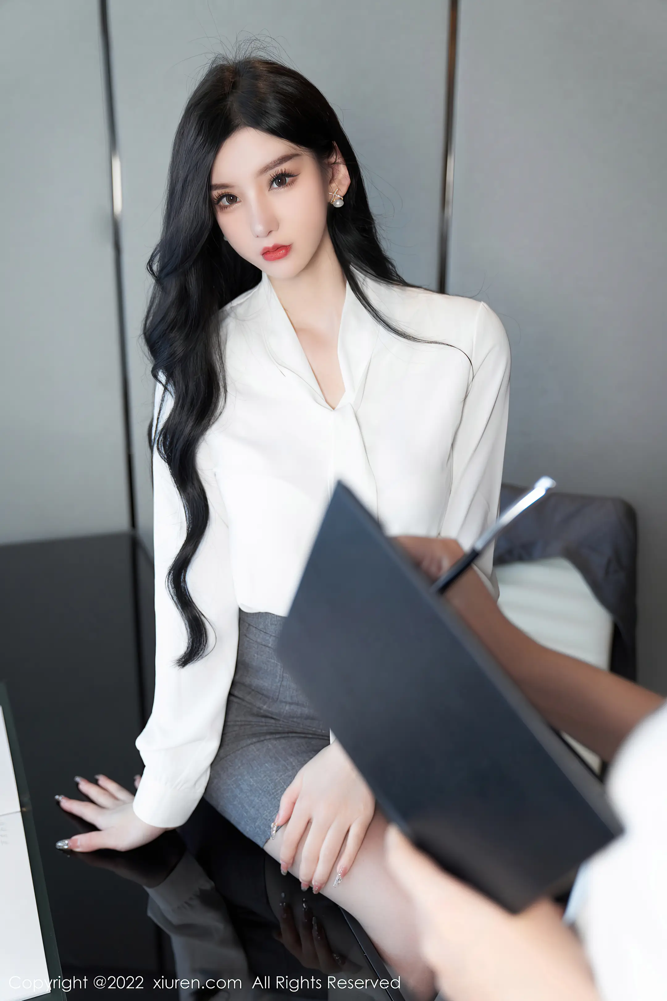 [XiuRen] 2022.06.22 – NO.5177 Sally Zhou Yuxi#[82P]-2