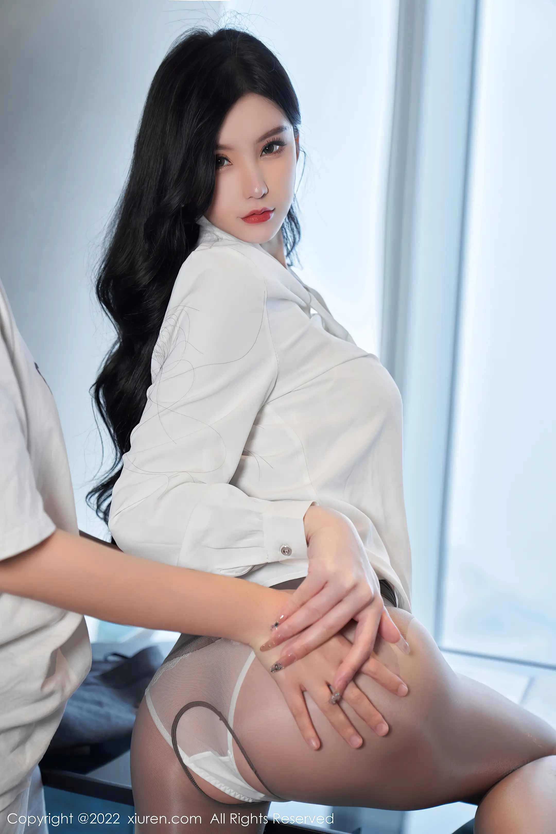 [XiuRen] 2022.06.22 – NO.5177 Sally Zhou Yuxi#[82P]-5