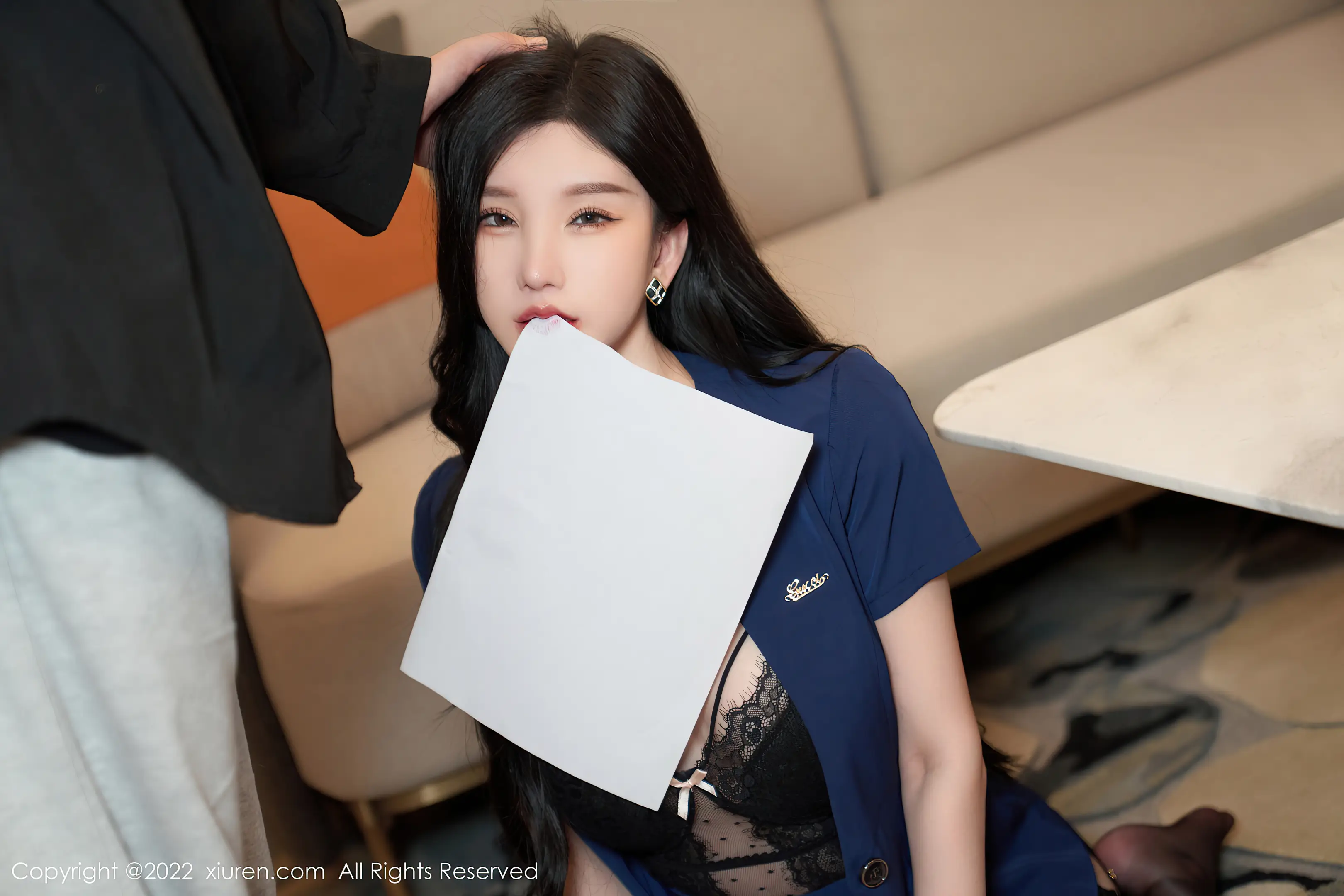 [XiuRen] 2022.07.22 – NO.5324 Sally Zhou Yuxi#[82P]-7