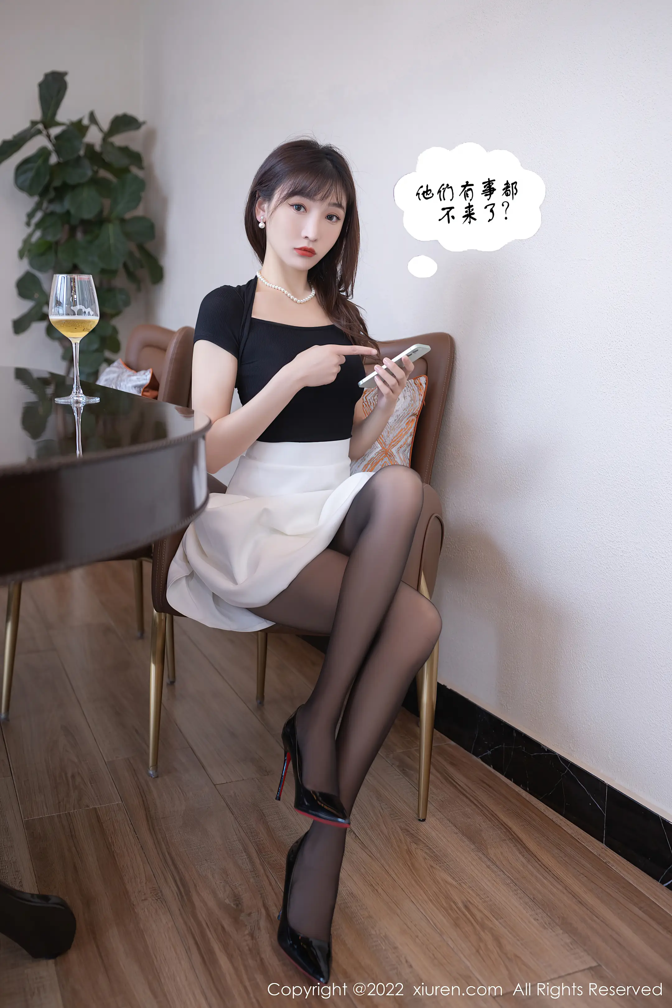 [XiuRen] 2022.06.01 – NO.5095 Lu Xuanxuan#[86P]-7