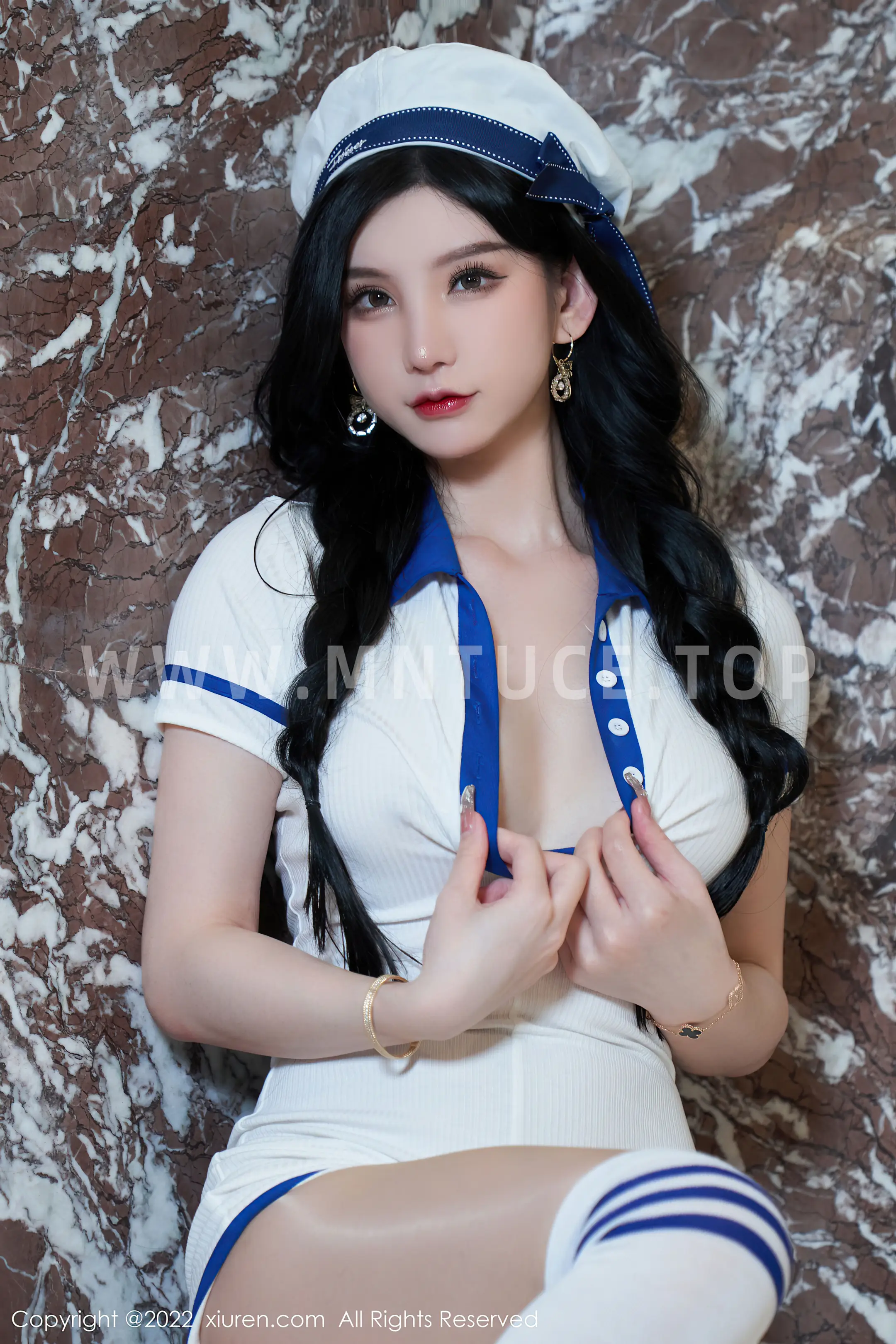 [XiuRen] 2022.08.05 – NO.5397 Sally Zhou Yuxi#[86P]-8