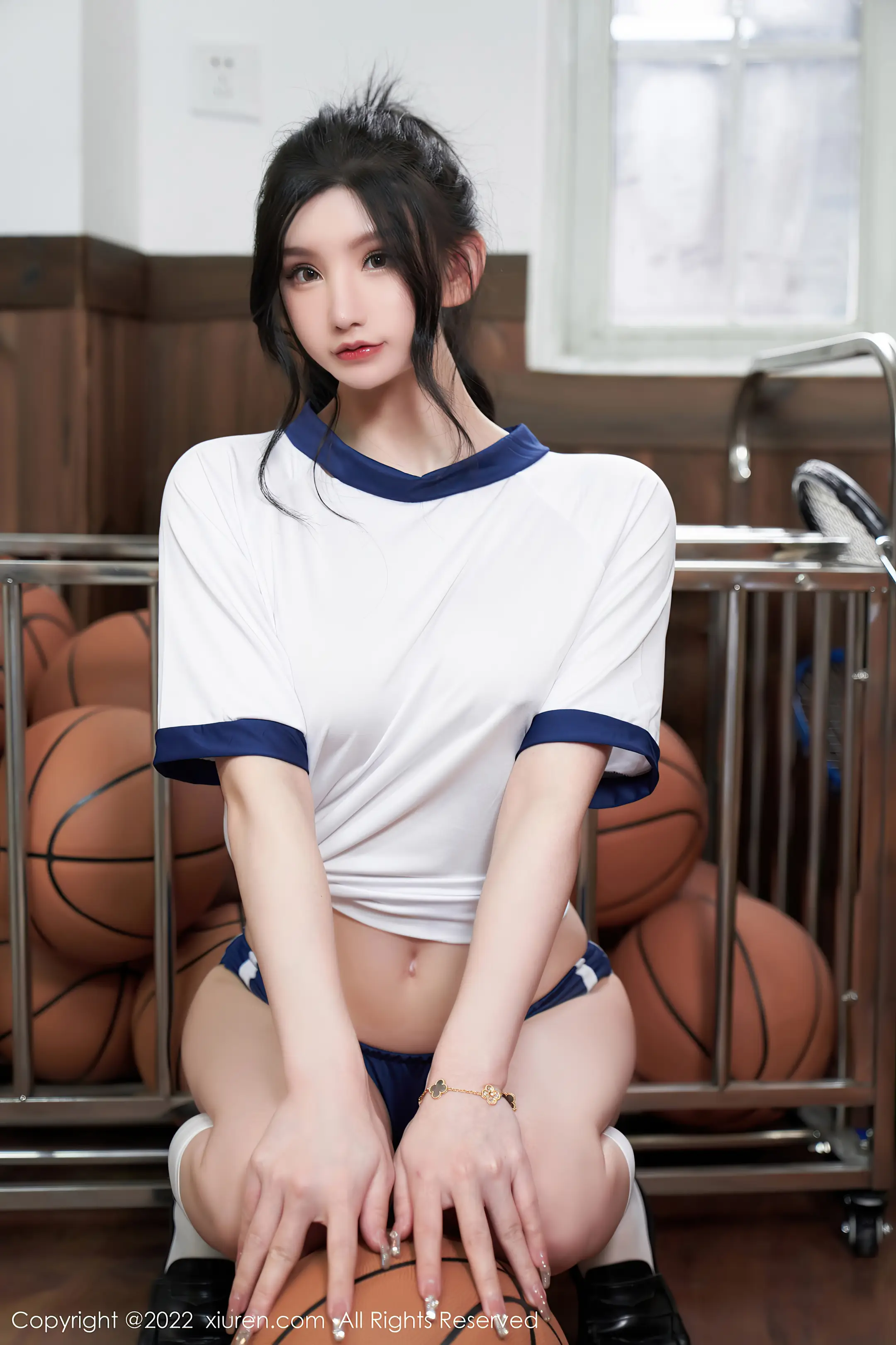 [XiuRen] 2022.06.02 – NO.5104 Sally Zhou Yuxi#[74P]-10