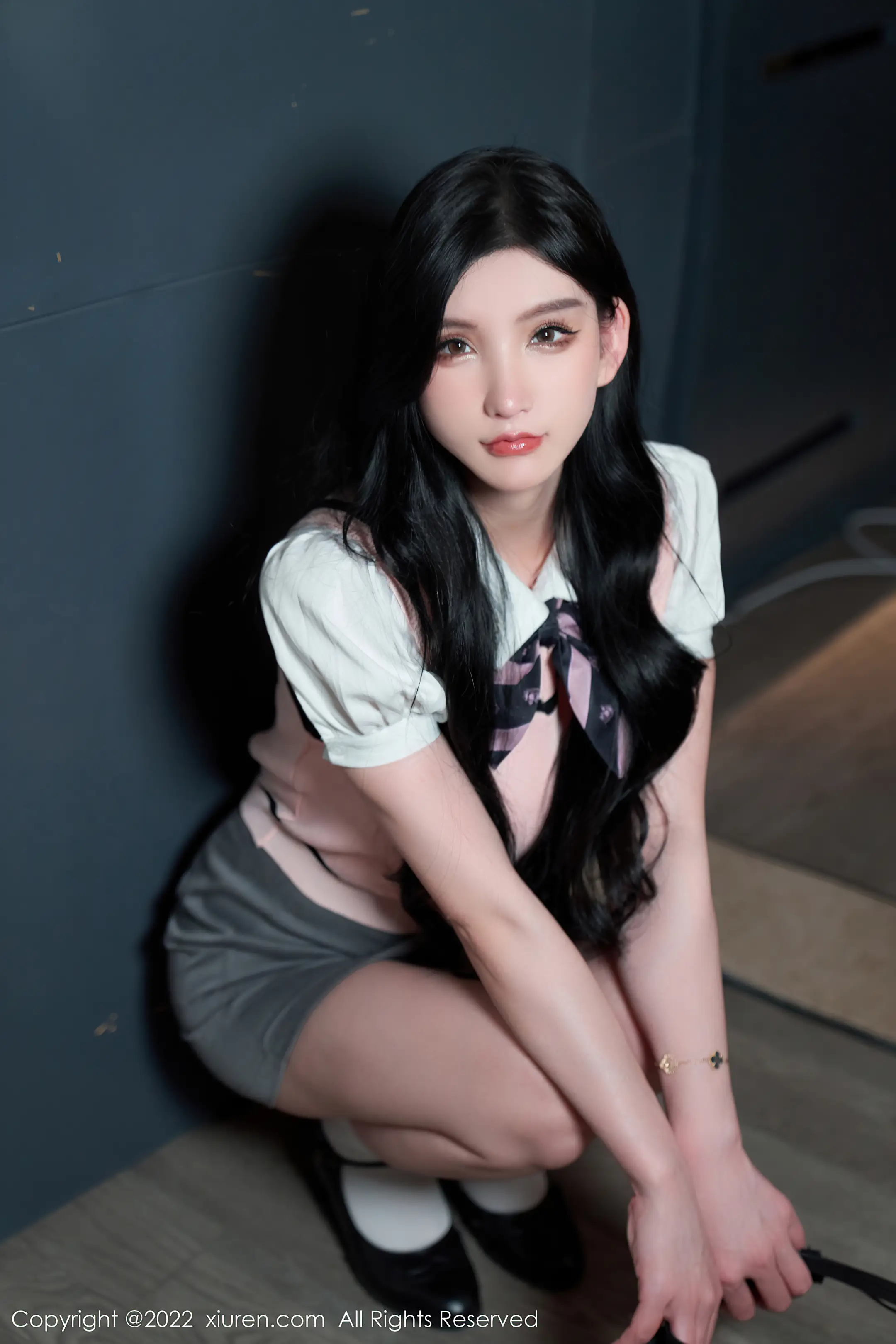 [XiuRen] 2022.07.15 – NO.5285 Sally Zhou Yuxi#[87P]-5