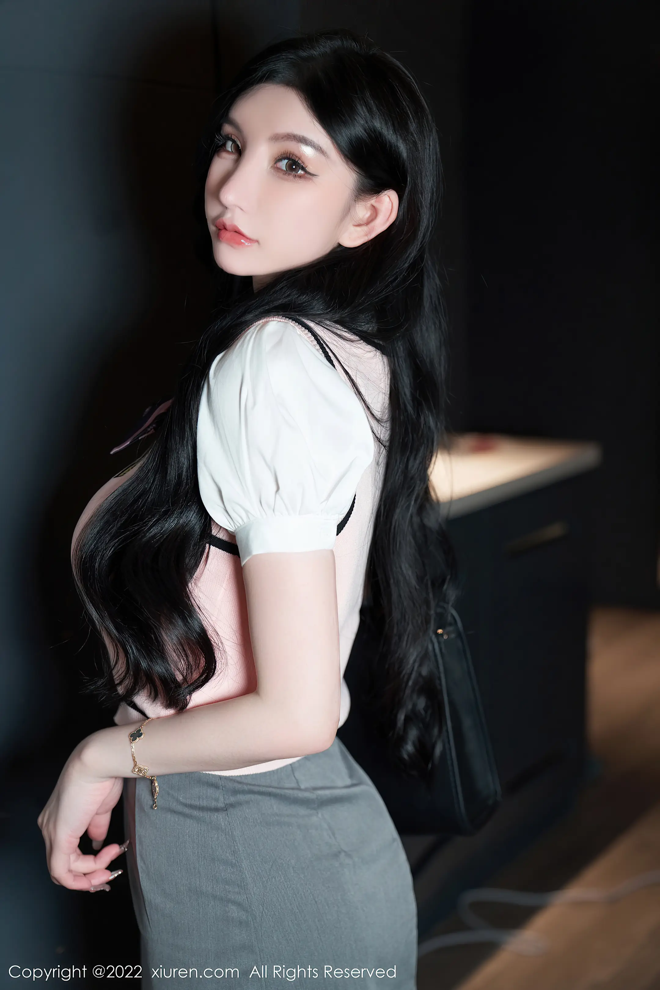 [XiuRen] 2022.07.15 – NO.5285 Sally Zhou Yuxi#[87P]-7