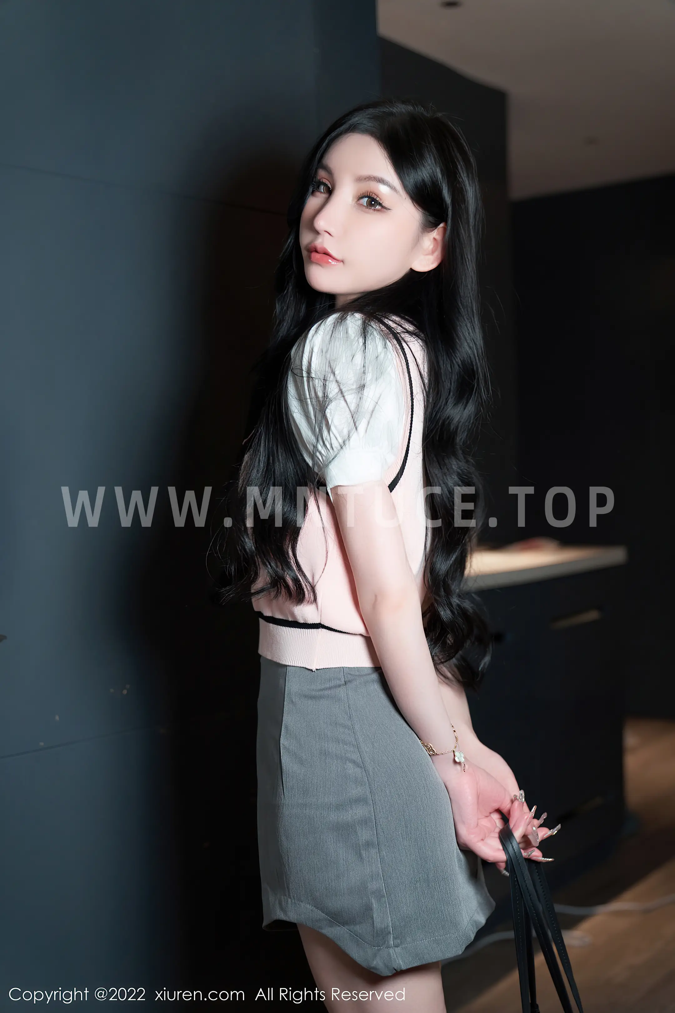 [XiuRen] 2022.07.15 – NO.5285 Sally Zhou Yuxi#[87P]-9