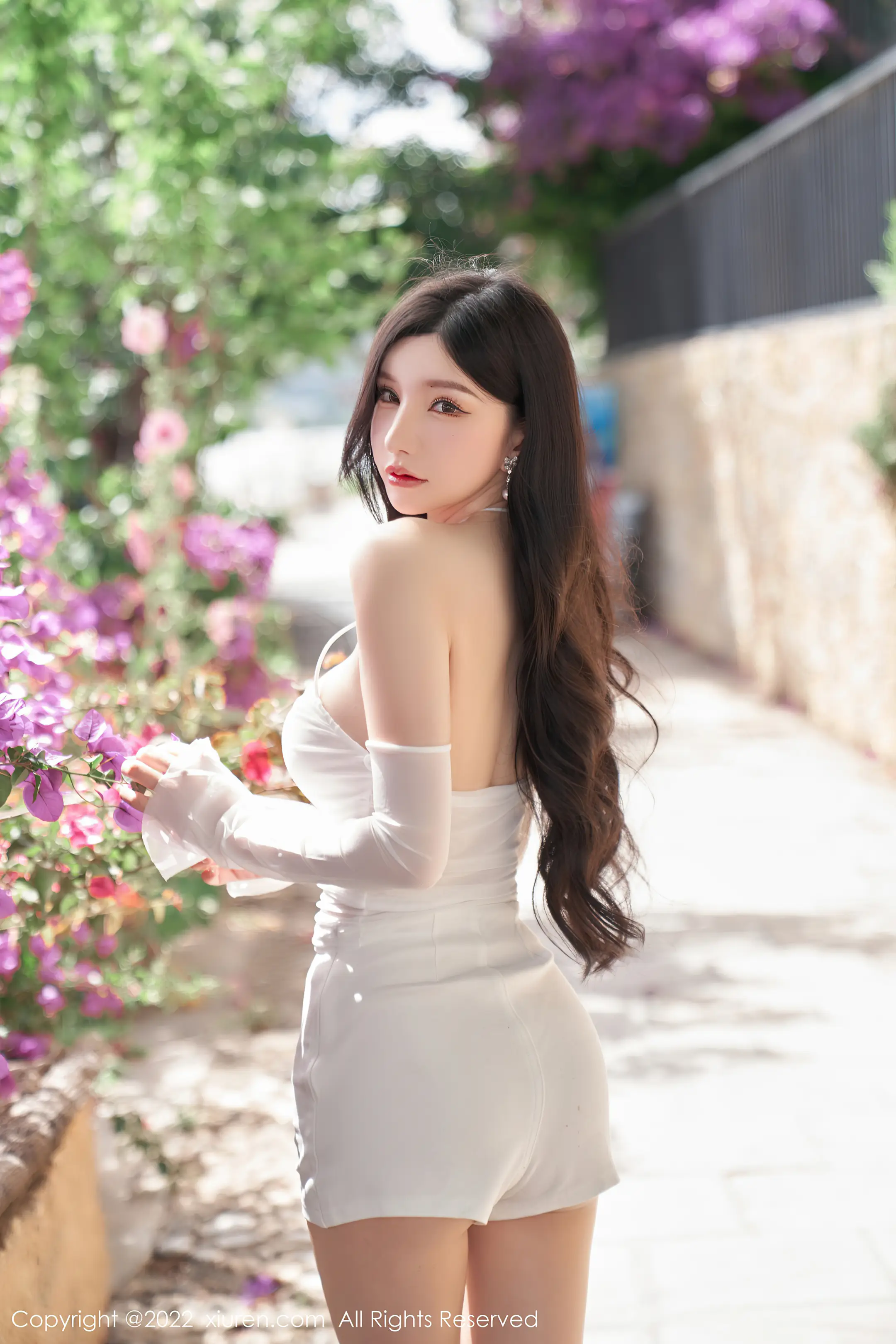 [XiuRen] 2022.07.13 – NO.5271 Sally Zhou Yuxi#[90P]-9