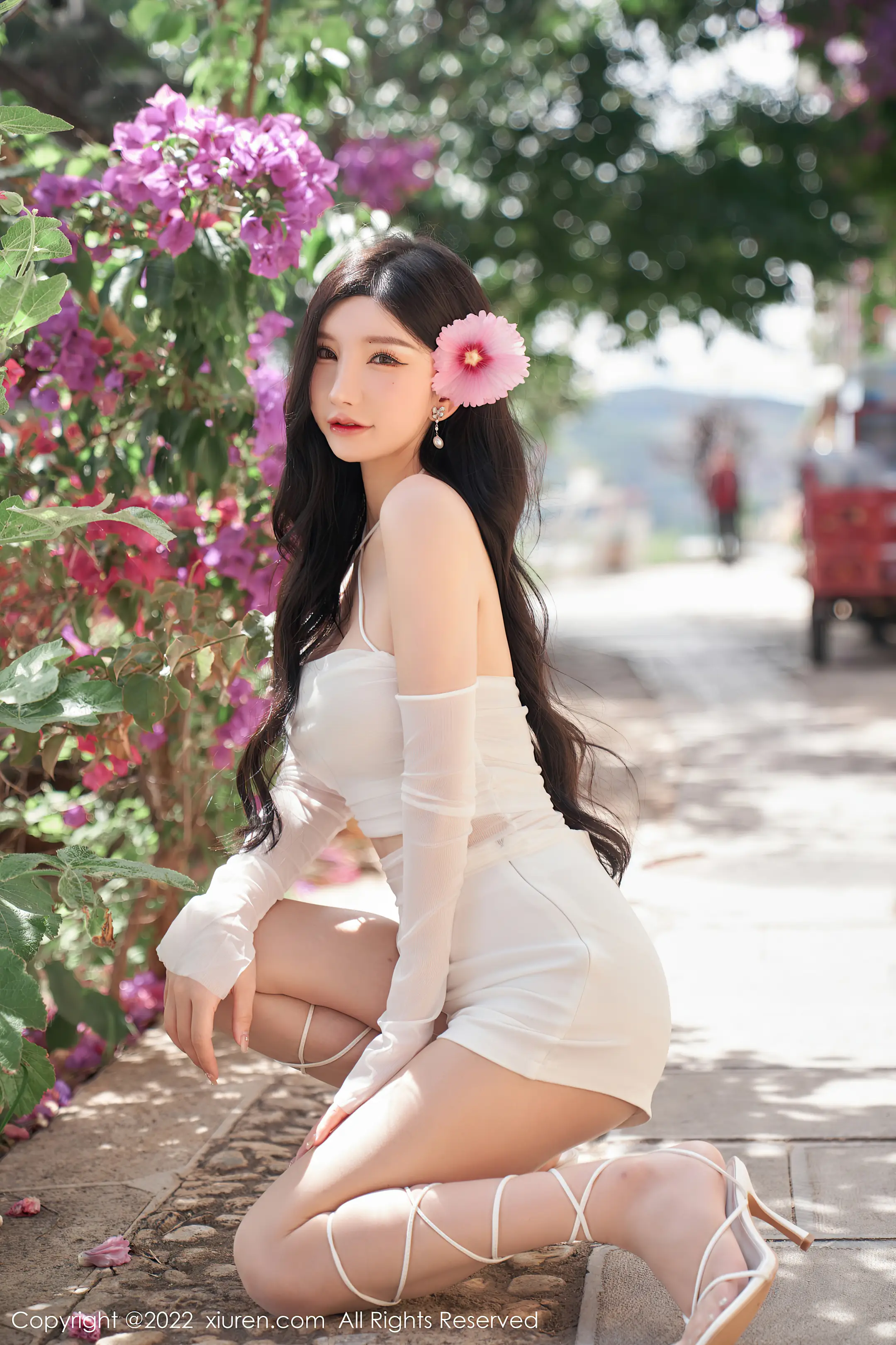 [XiuRen] 2022.07.13 – NO.5271 Sally Zhou Yuxi#[90P]-5