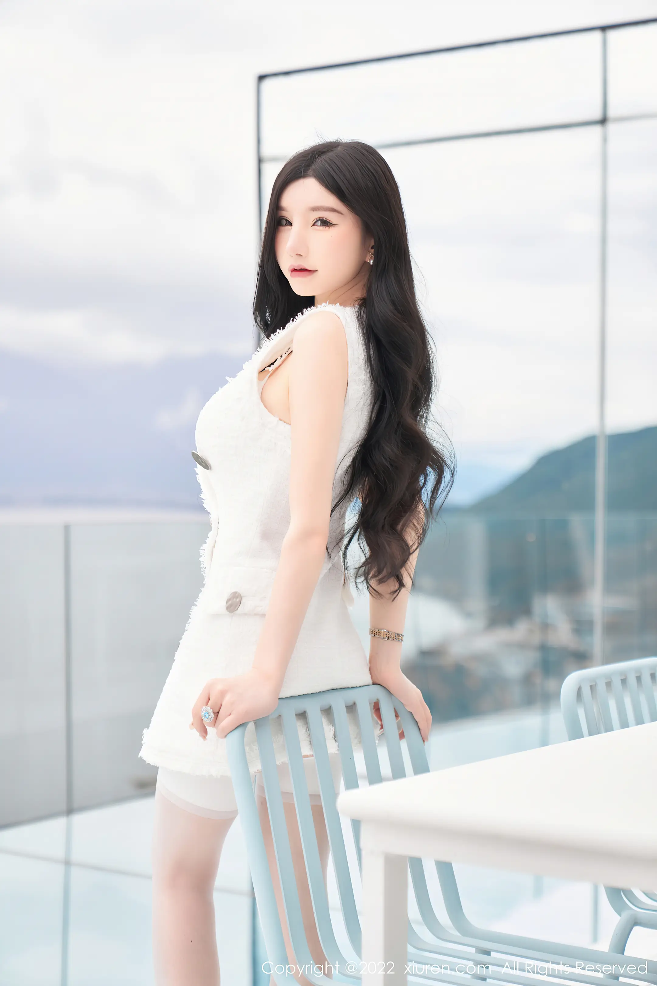 [XiuRen] 2022.08.10 – NO.5418 Sally Zhou Yuxi#[74P]-1