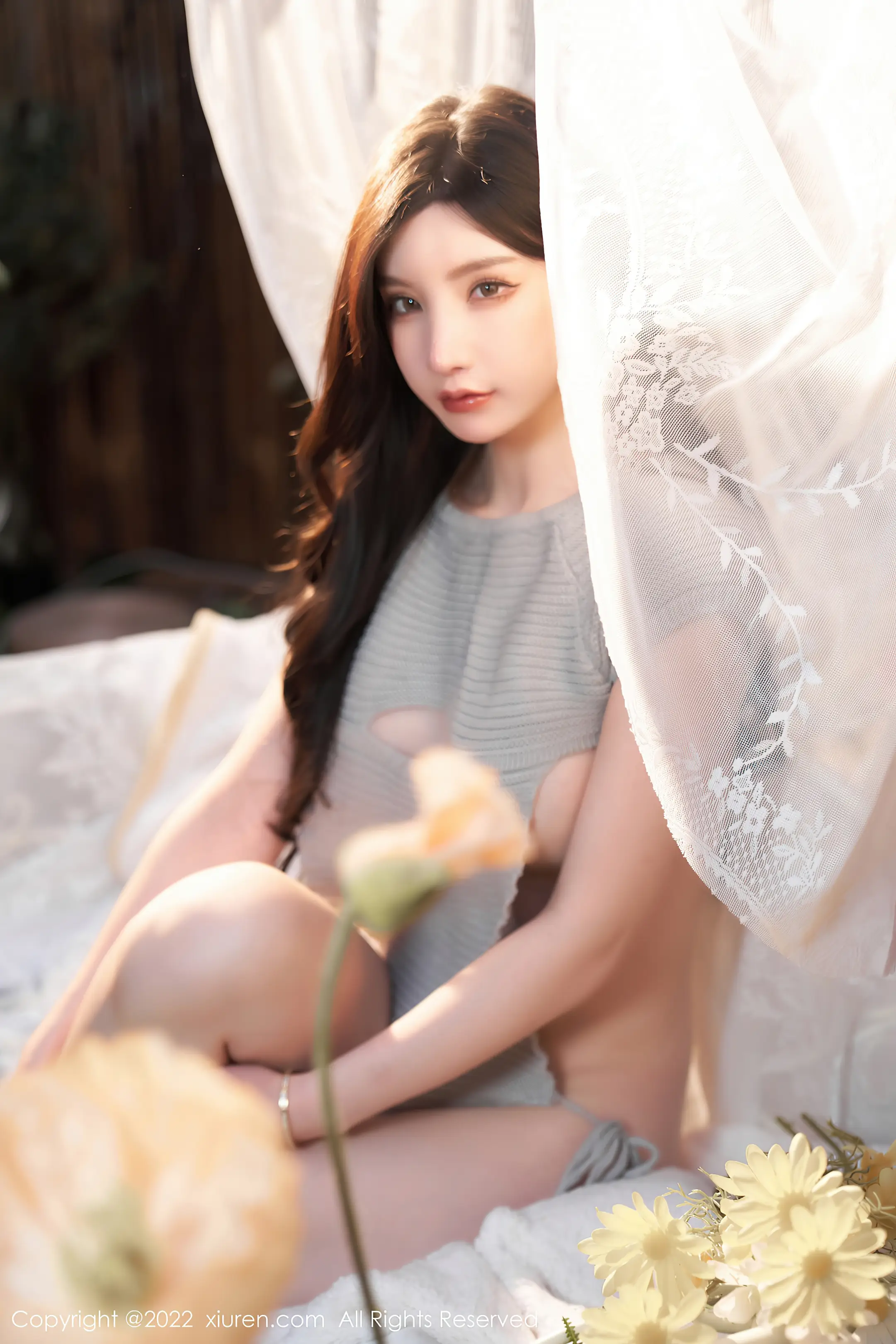 [XiuRen] 2022.05.20 – NO.5040 Sally Zhou Yuxi#[77P]-5