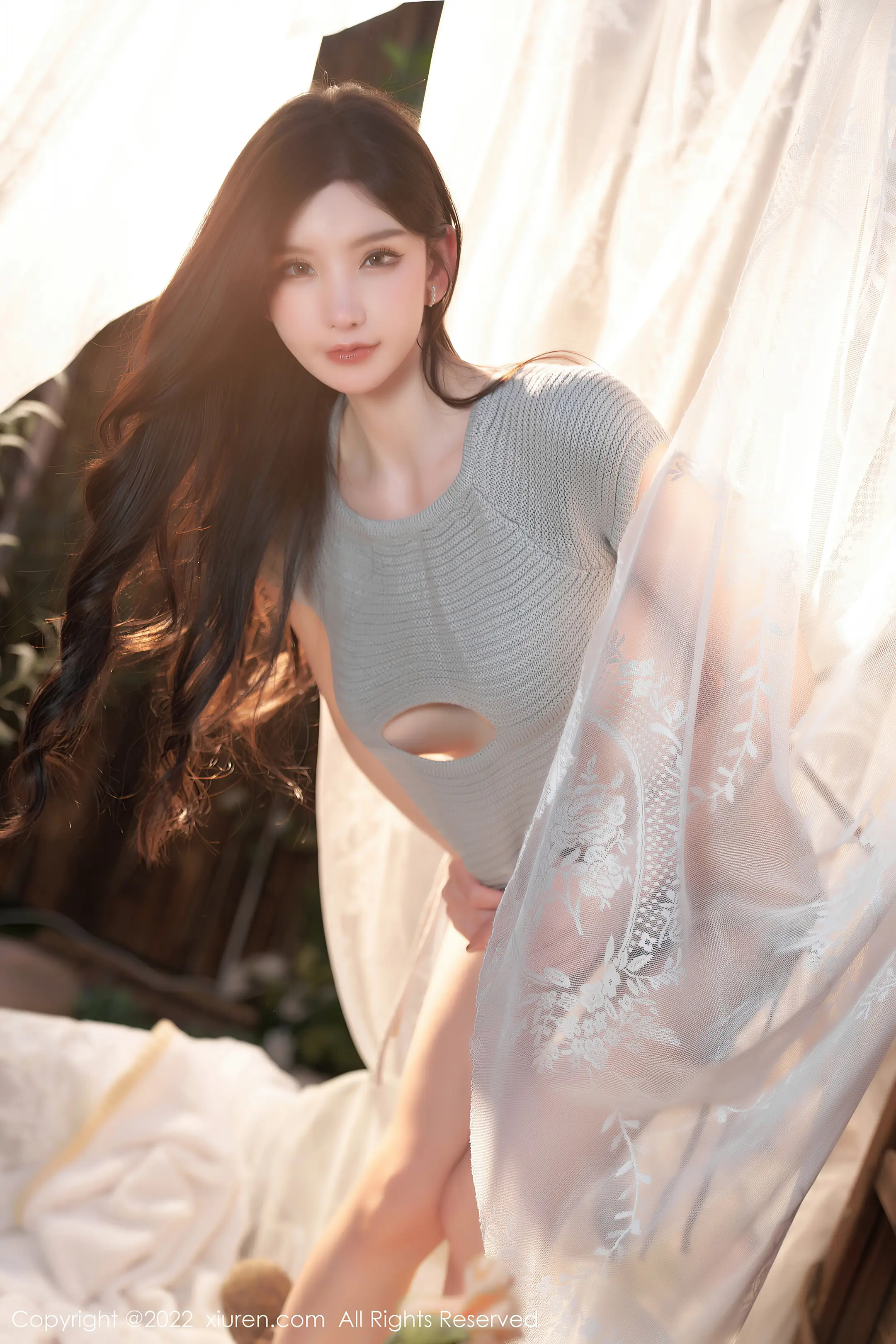 [XiuRen] 2022.05.20 – NO.5040 Sally Zhou Yuxi#[77P]-2