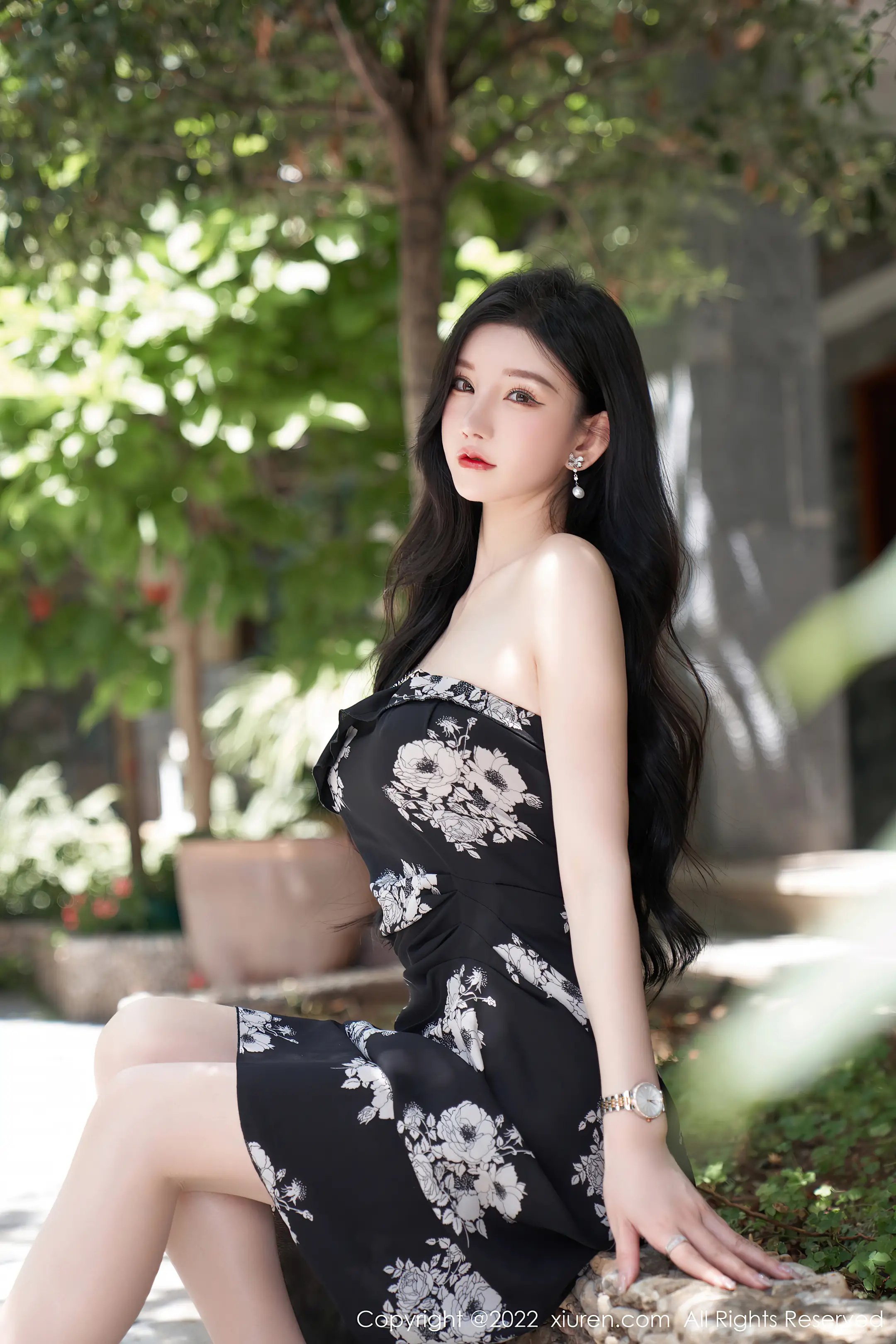 [XiuRen] 2022.07.20 – NO.5307 Sally Zhou Yuxi#[91P]-8