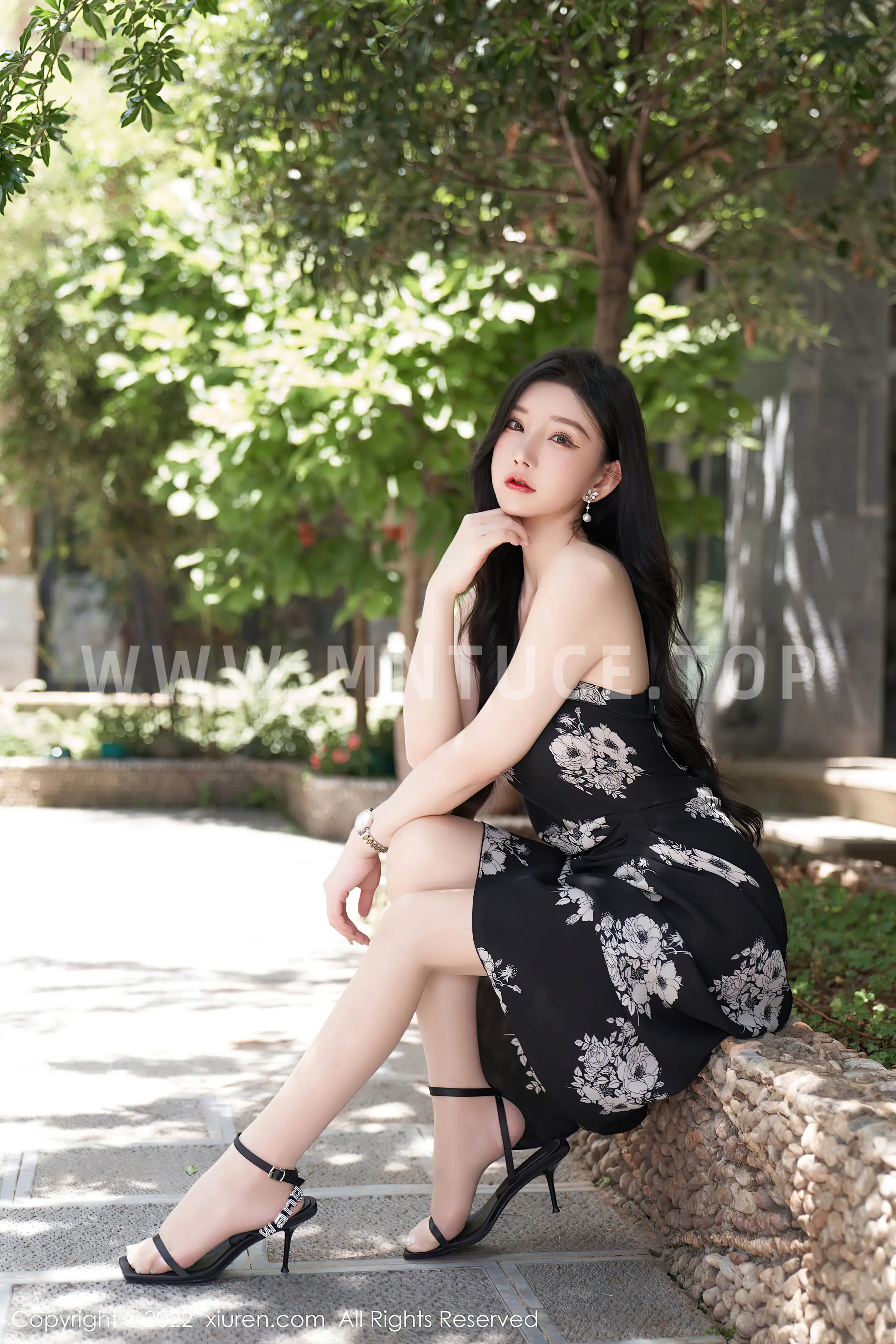 [XiuRen] 2022.07.20 – NO.5307 Sally Zhou Yuxi#[91P]-9