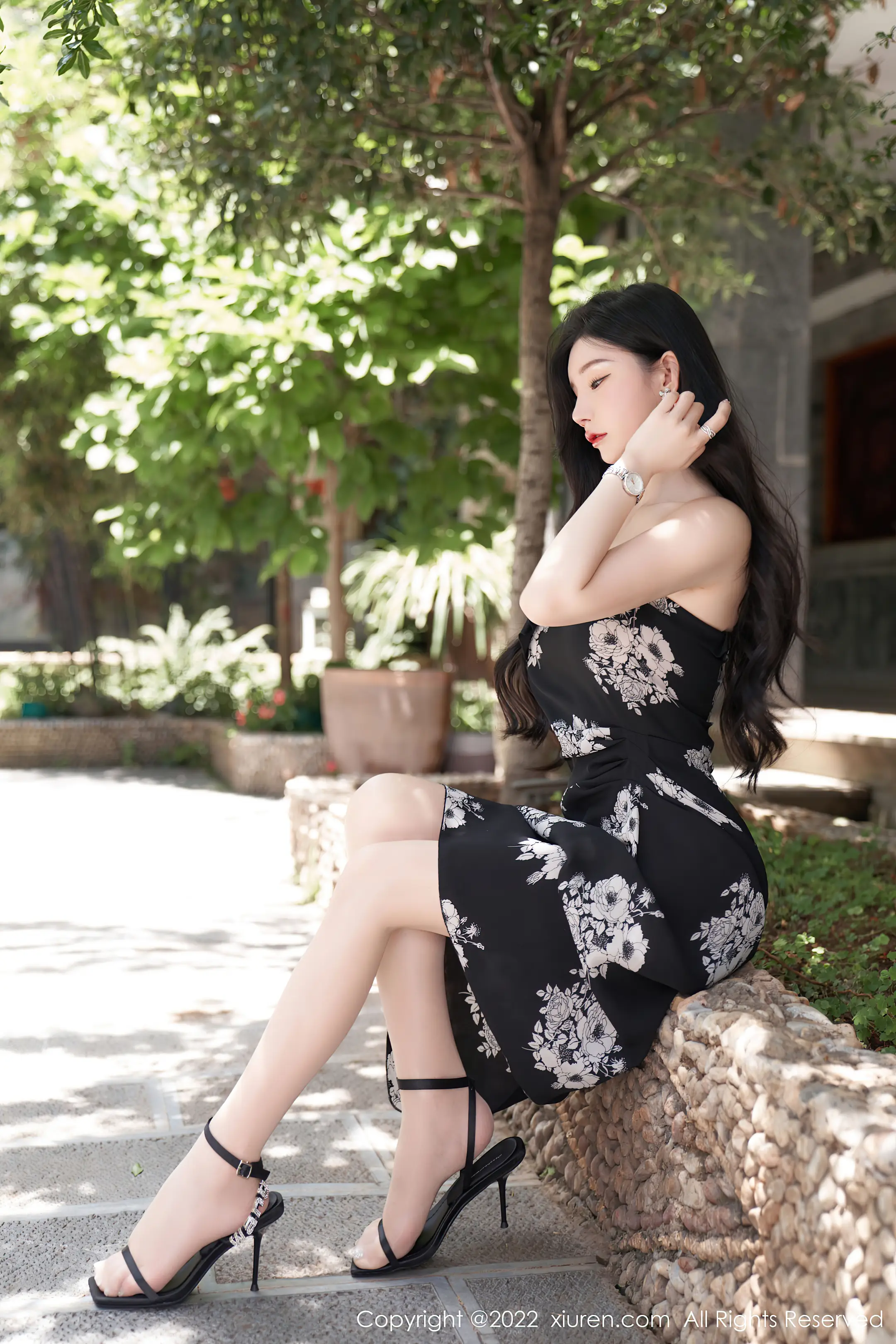 [XiuRen] 2022.07.20 – NO.5307 Sally Zhou Yuxi#[91P]-10