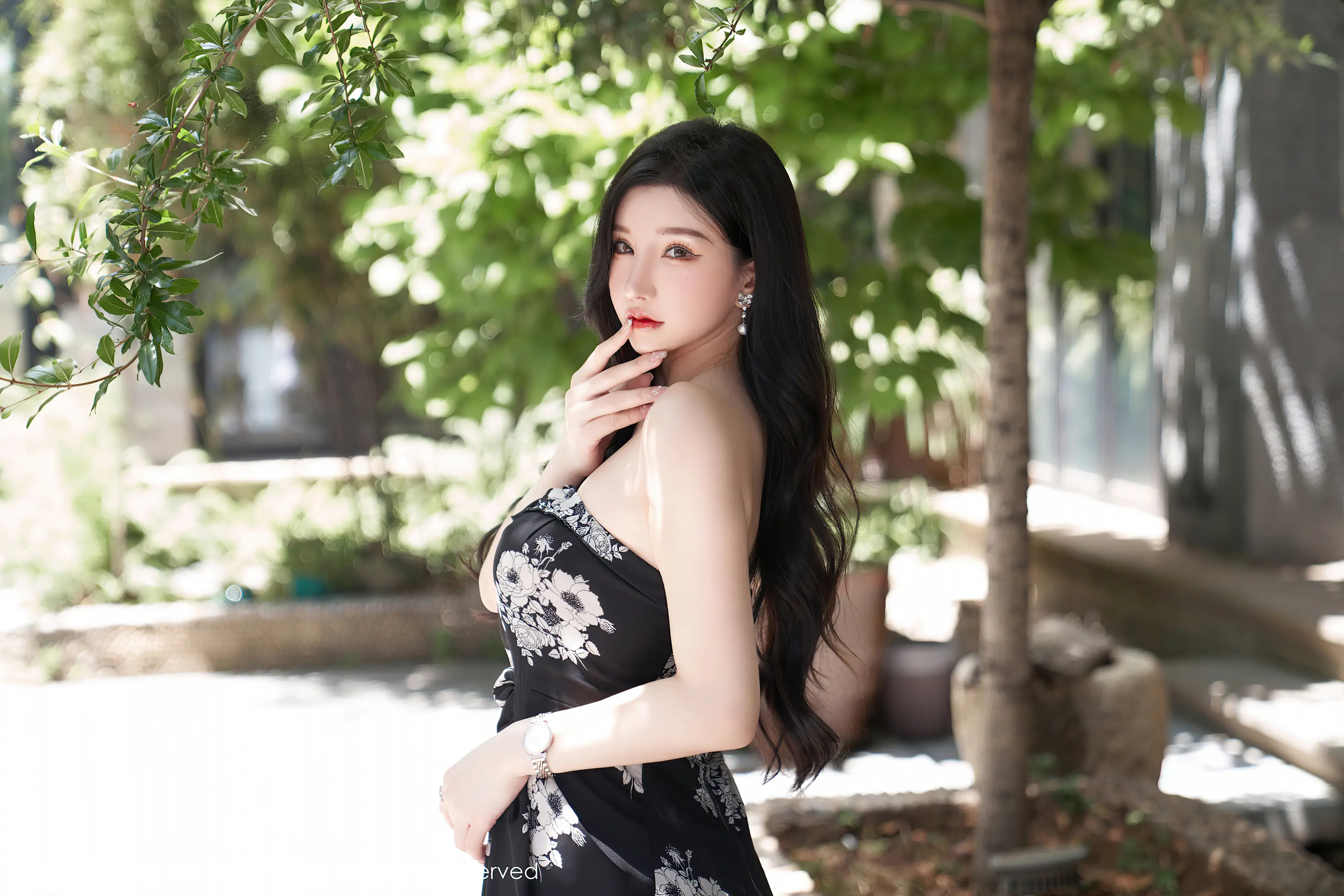 [XiuRen] 2022.07.20 – NO.5307 Sally Zhou Yuxi#[91P]-7