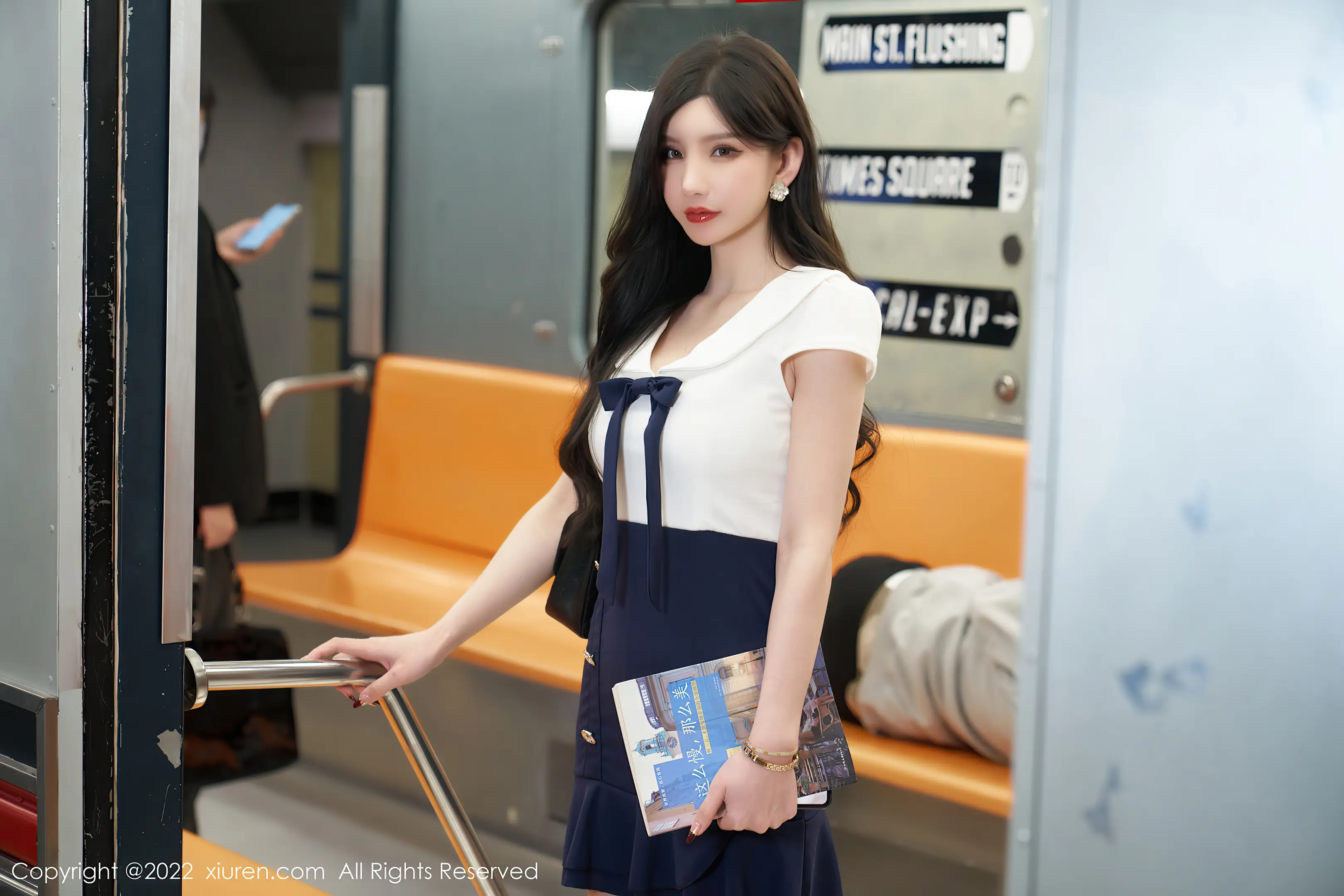 [XiuRen] 2022.05.07 – NO.4979 Sally Zhou Yuxi#[81P]-5