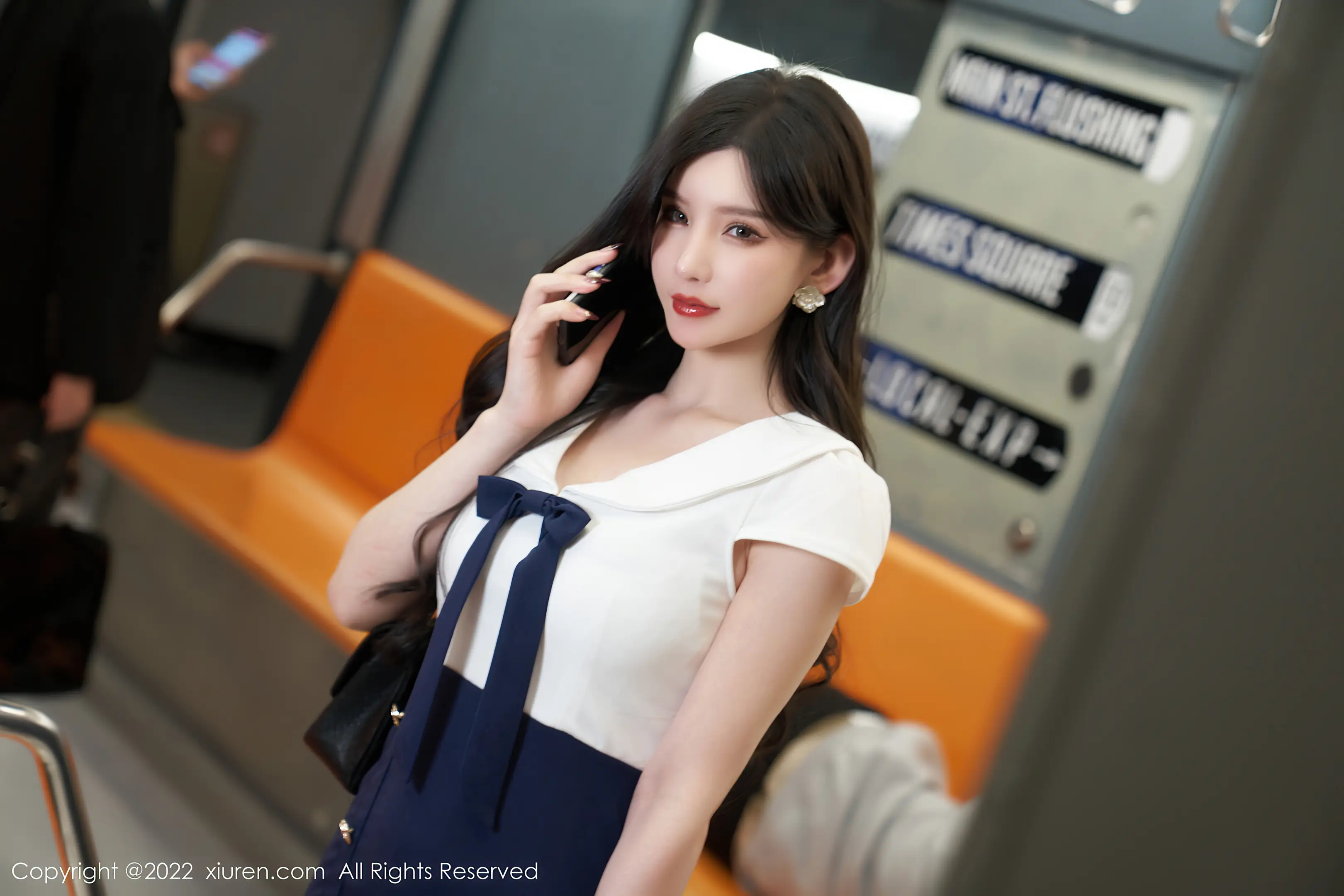 [XiuRen] 2022.05.07 – NO.4979 Sally Zhou Yuxi#[81P]-7