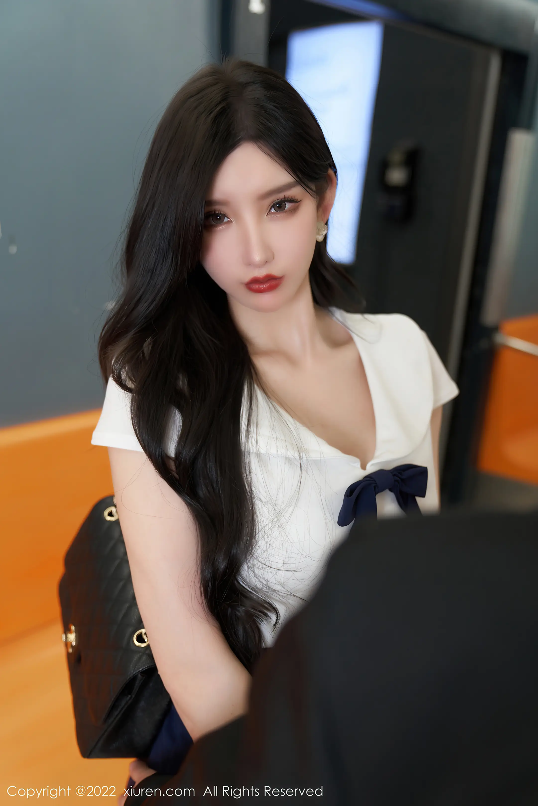 [XiuRen] 2022.05.07 – NO.4979 Sally Zhou Yuxi#[81P]-9