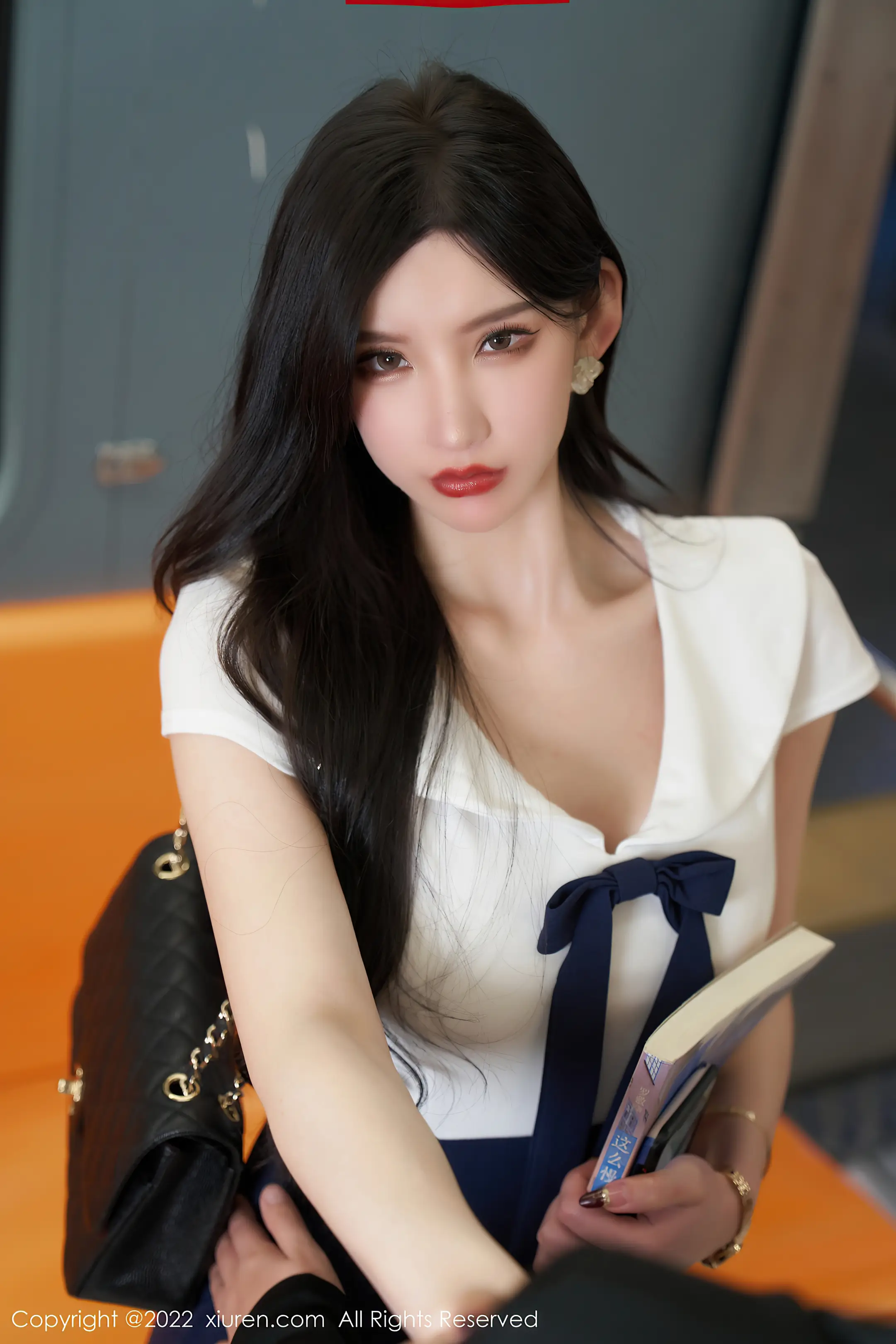 [XiuRen] 2022.05.07 – NO.4979 Sally Zhou Yuxi#[81P]-10