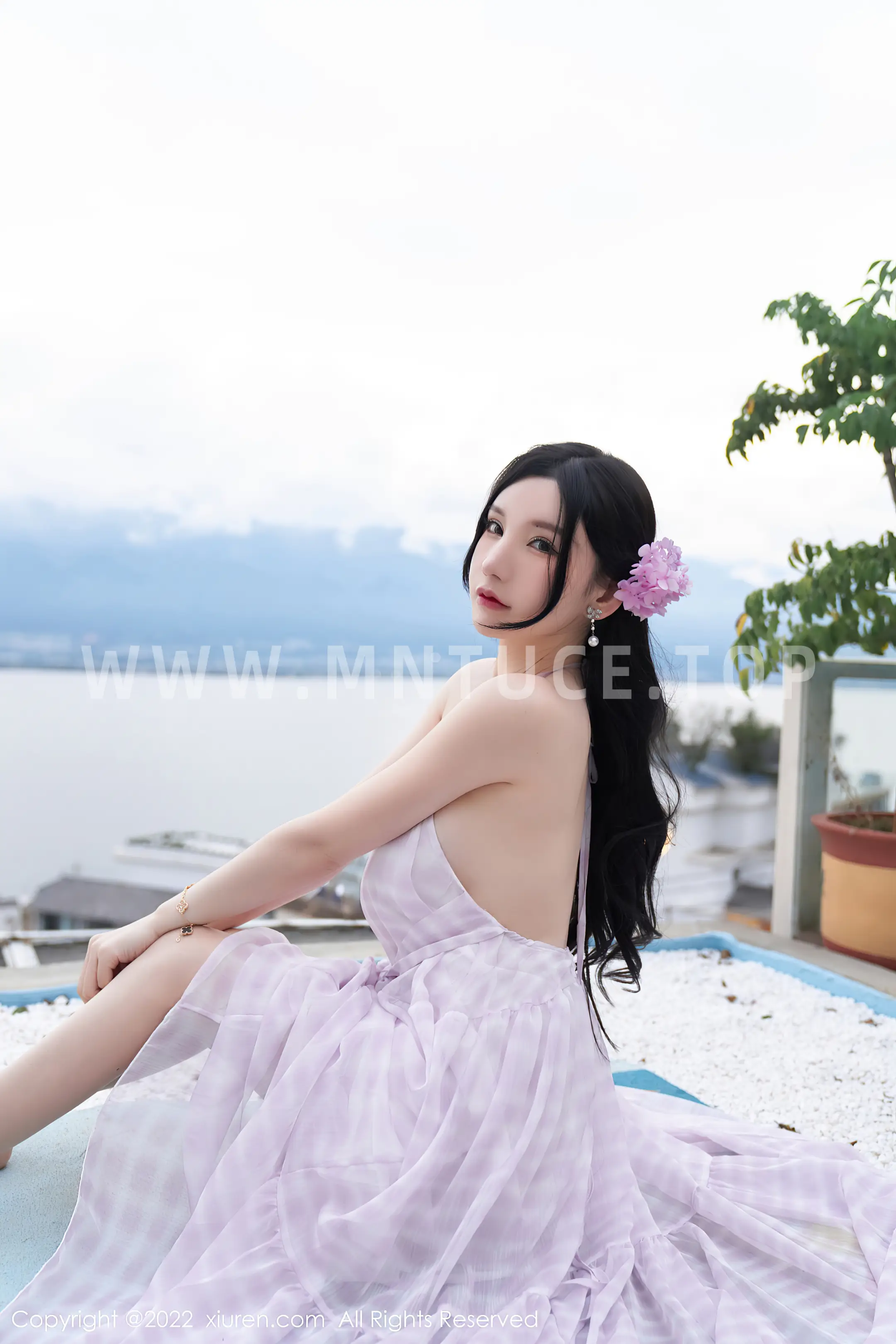 [XiuRen] 2022.06.29 – NO.5207 Sally Zhou Yuxi#[80P]-9