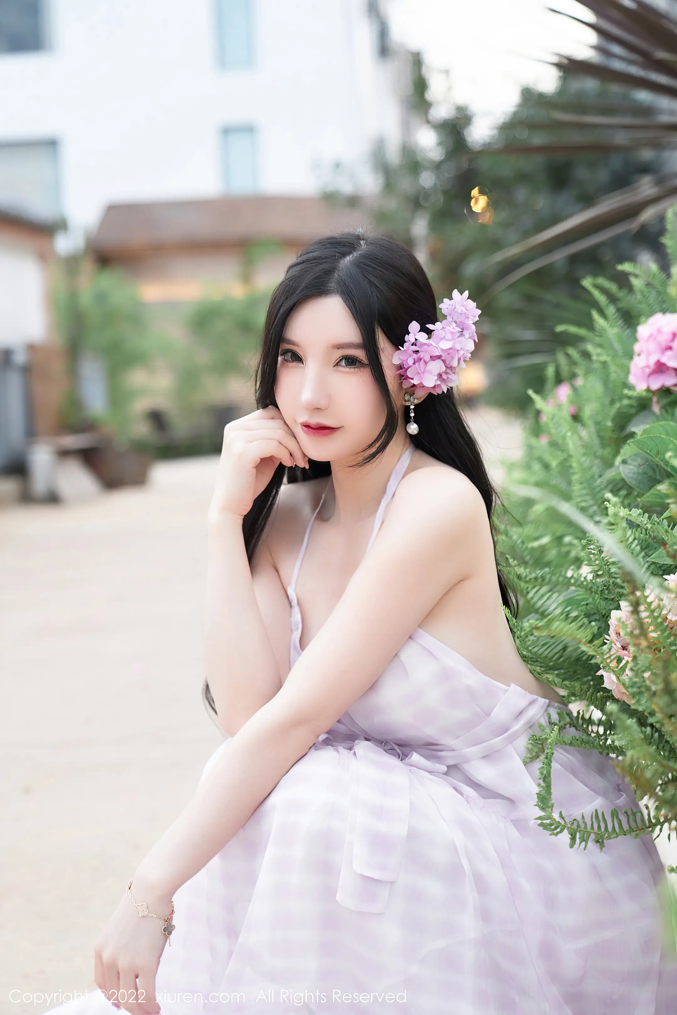 [XiuRen] 2022.06.29 – NO.5207 Sally Zhou Yuxi#[80P]-10