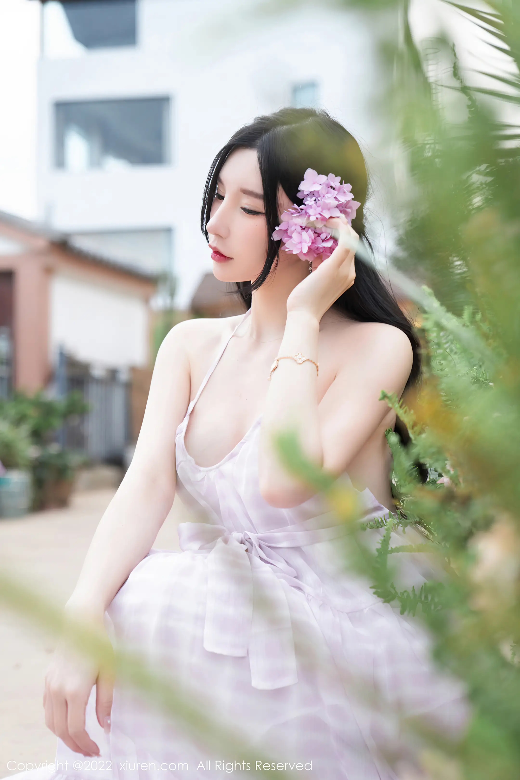 [XiuRen] 2022.06.29 – NO.5207 Sally Zhou Yuxi#[80P]-1