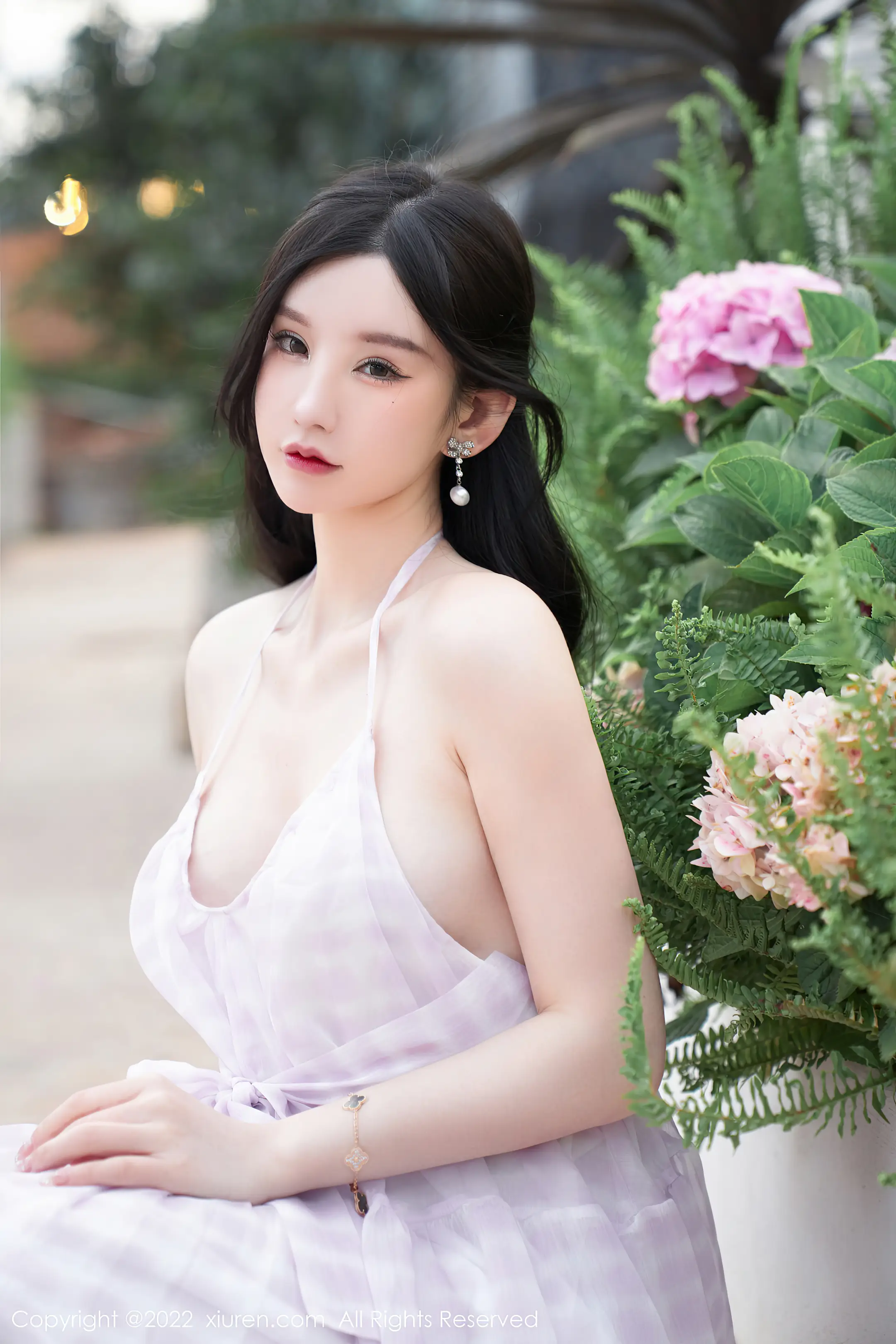 [XiuRen] 2022.06.29 – NO.5207 Sally Zhou Yuxi#[80P]-2