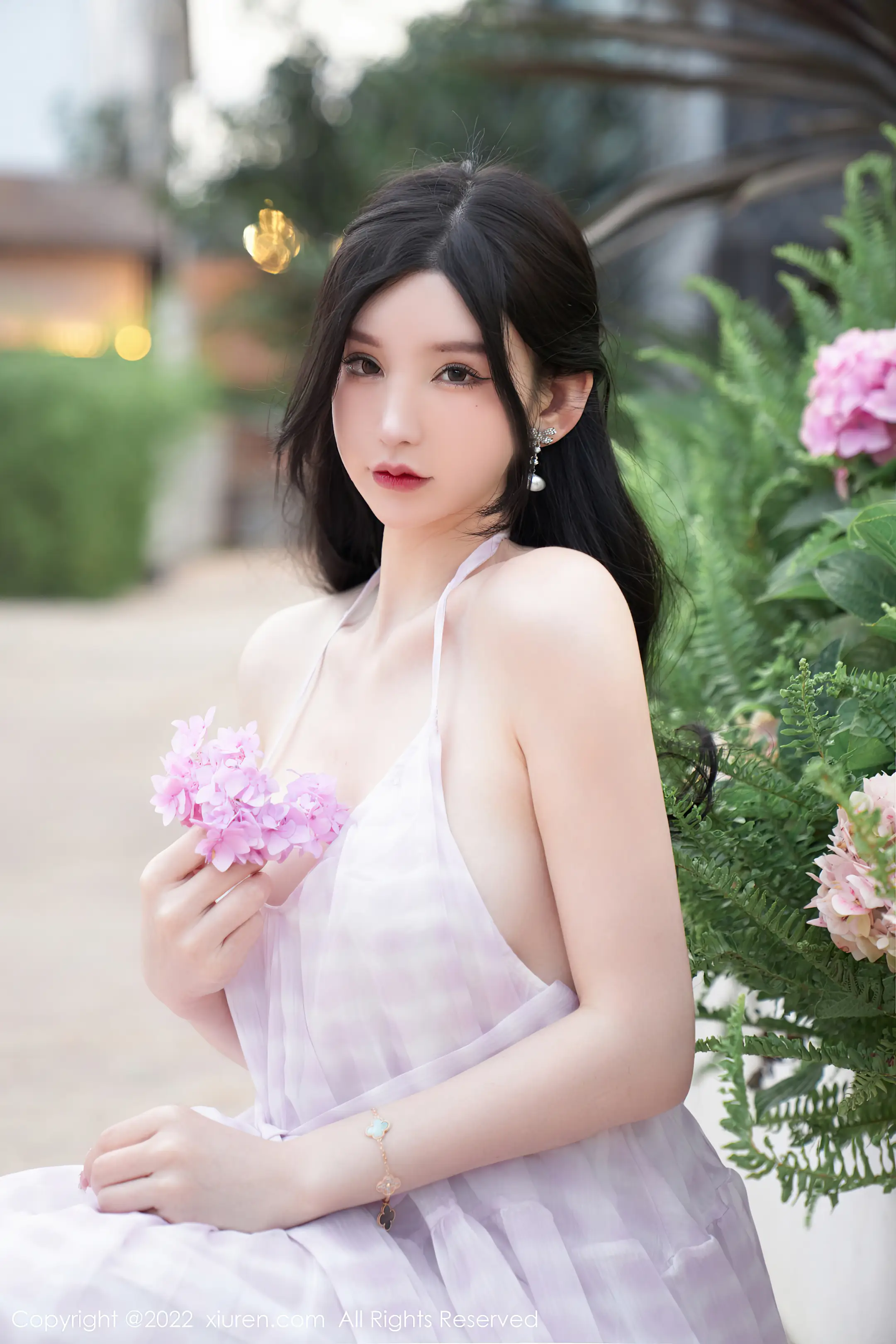 [XiuRen] 2022.06.29 – NO.5207 Sally Zhou Yuxi#[80P]-3