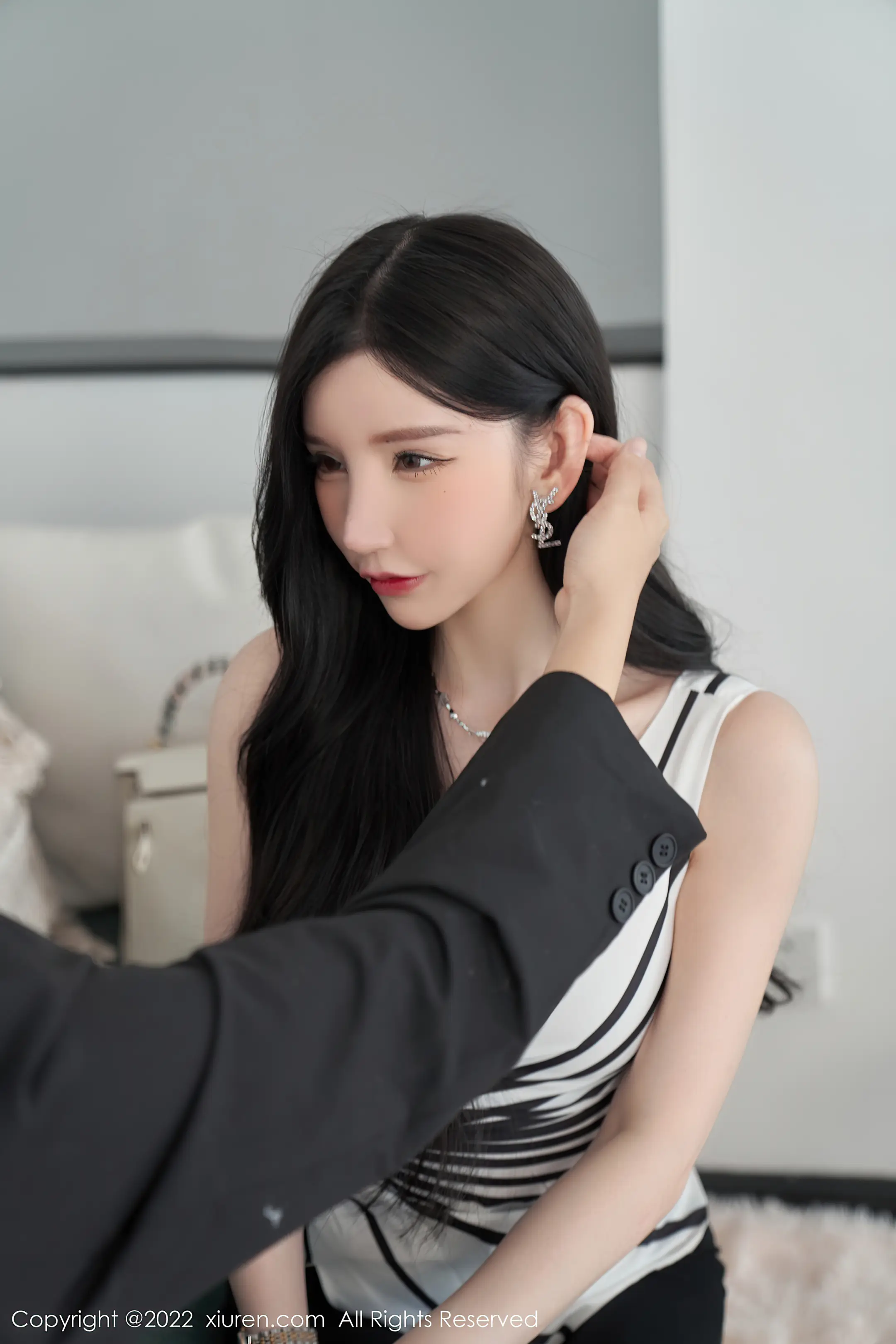 [XiuRen] 2022.07.29 – NO.5361 Sally Zhou Yuxi#[78P]-3