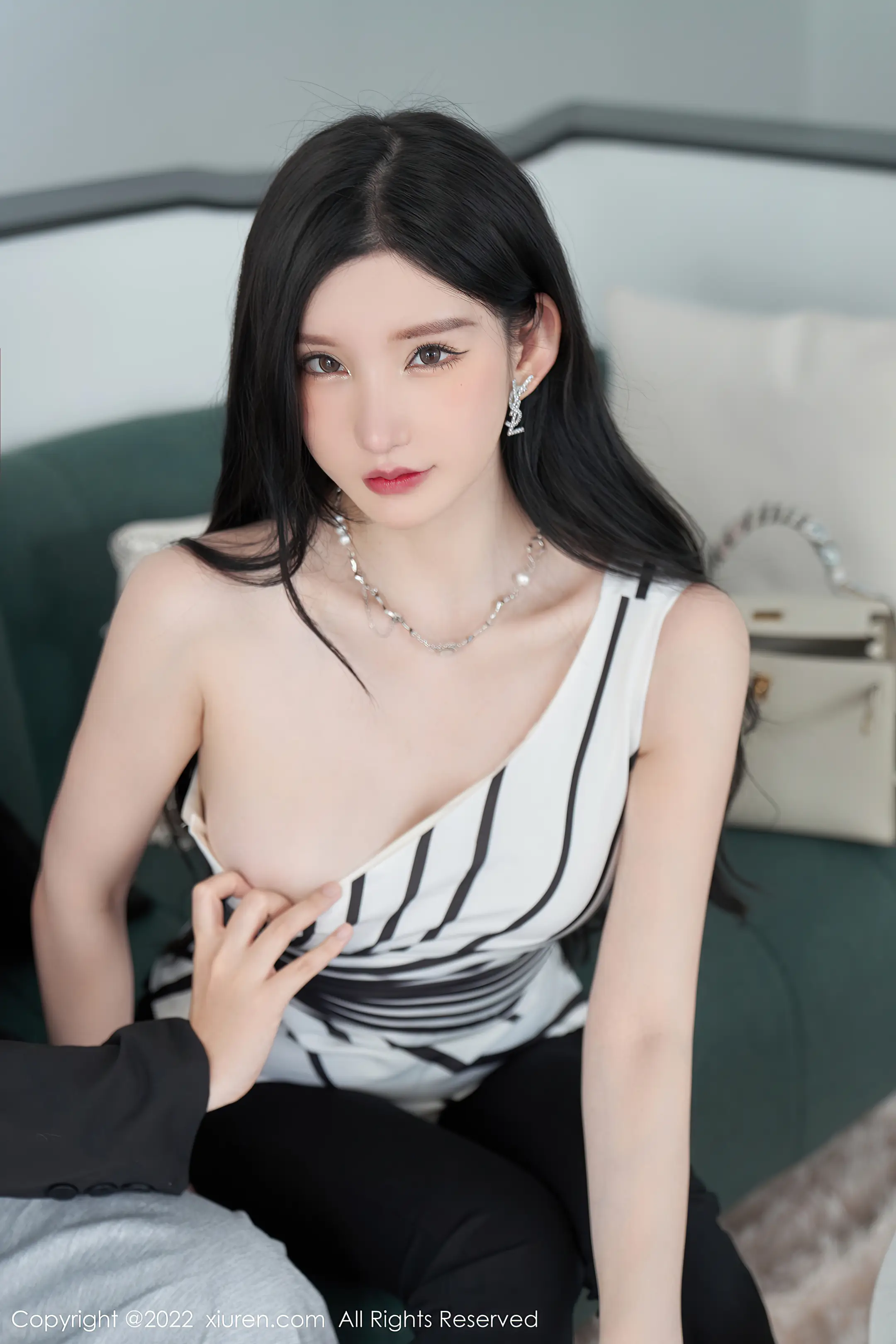 [XiuRen] 2022.07.29 – NO.5361 Sally Zhou Yuxi#[78P]-4