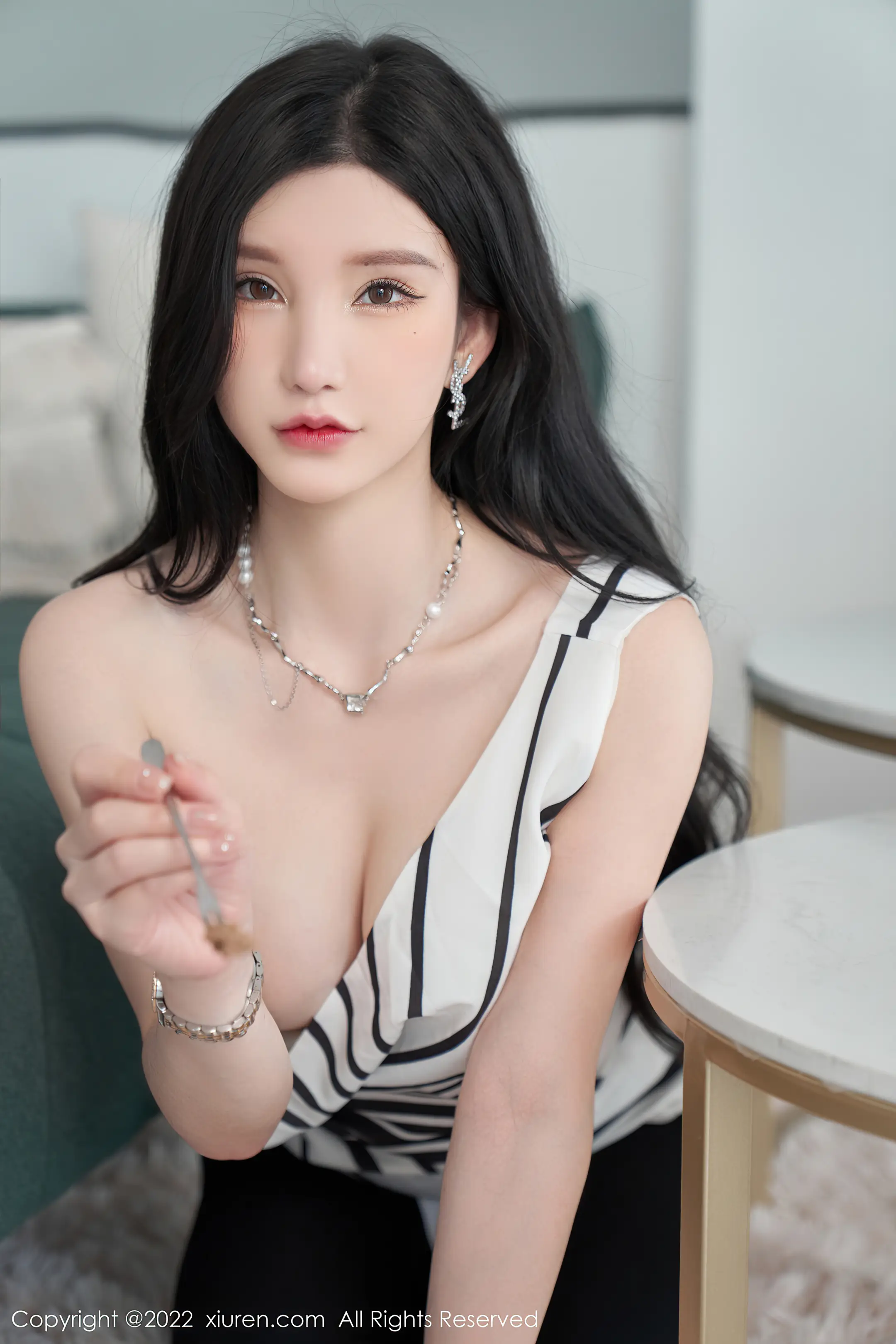 [XiuRen] 2022.07.29 – NO.5361 Sally Zhou Yuxi#[78P]-3