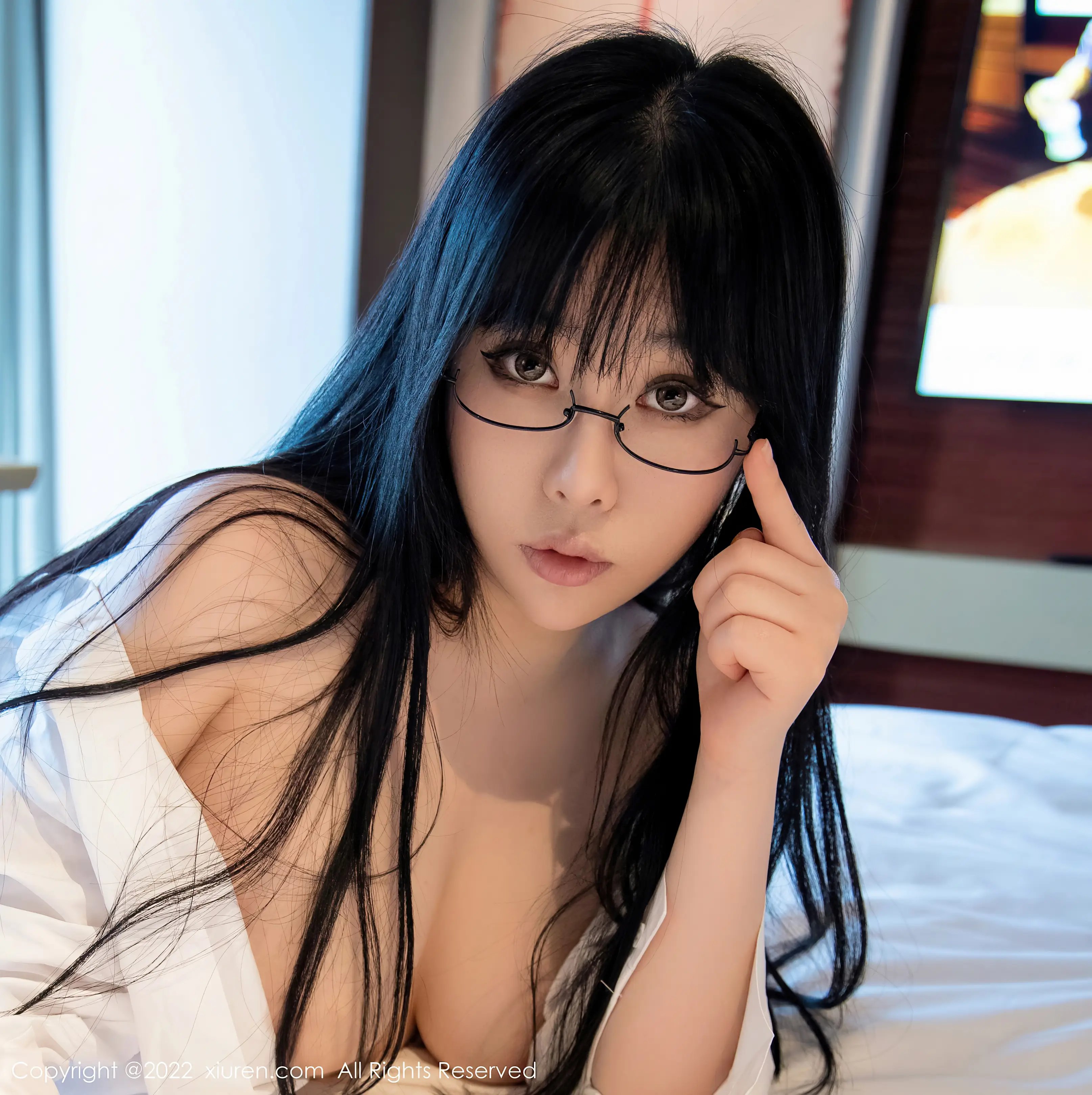 [XiuRen] 2022.04.20 – NO.4894 Xu Yuanyuan#[50P]-5