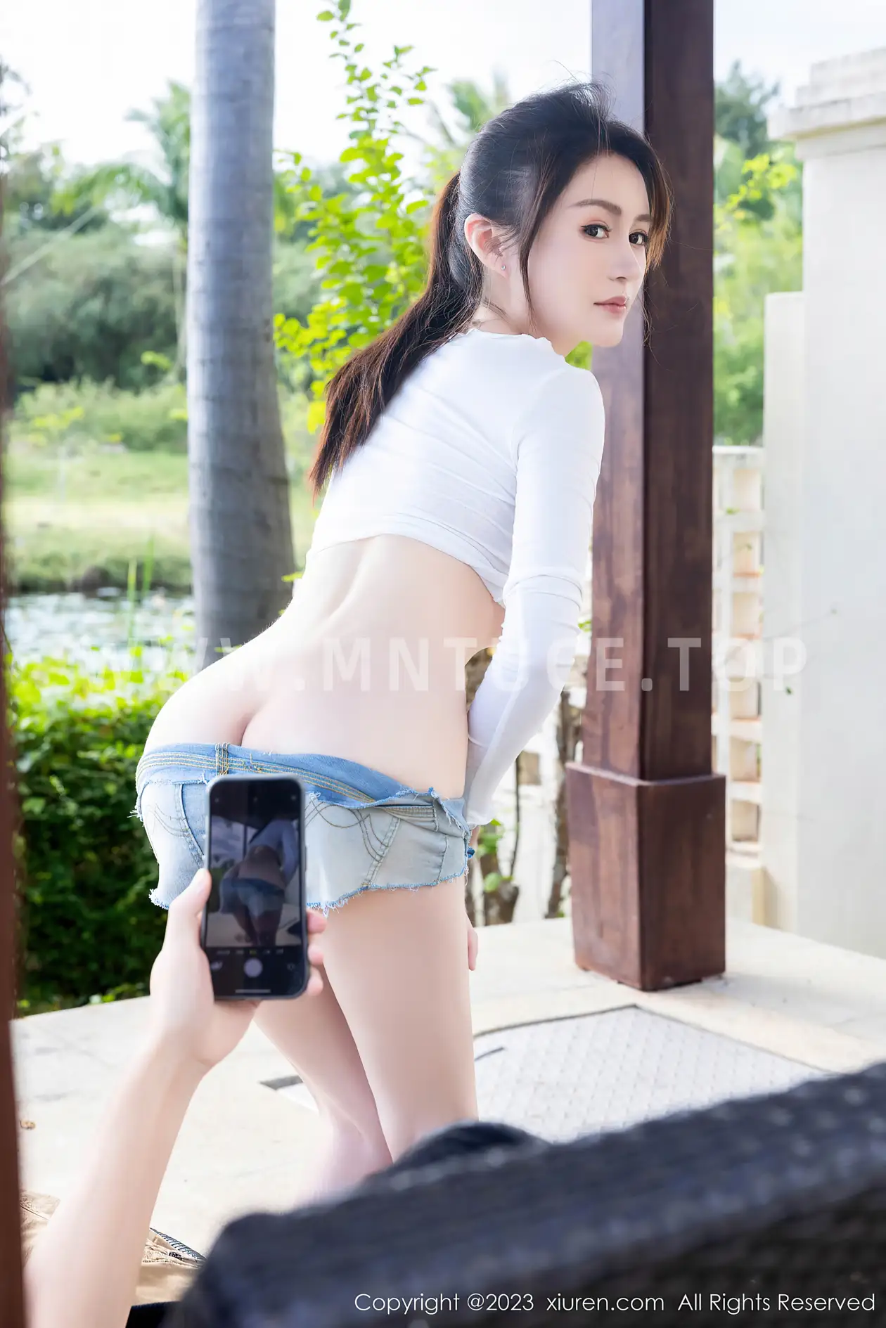 [XiuRen] 2023.12.11 NO.7791 Tang Ningning#[77P]-8