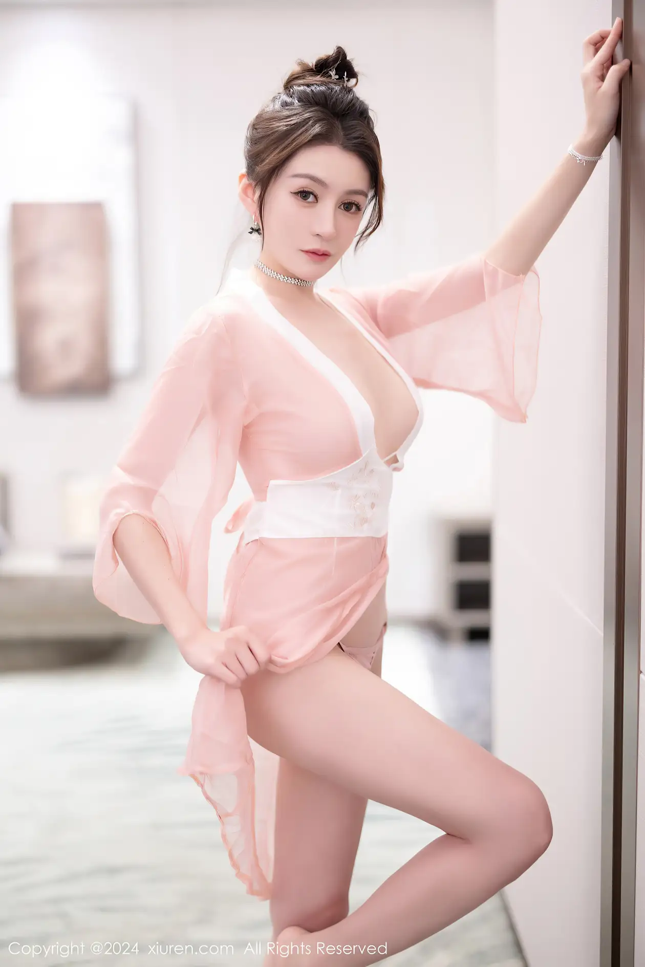 [XiuRen] 2024.01.08 NO.7927 Tang Ningning#[82P]-8