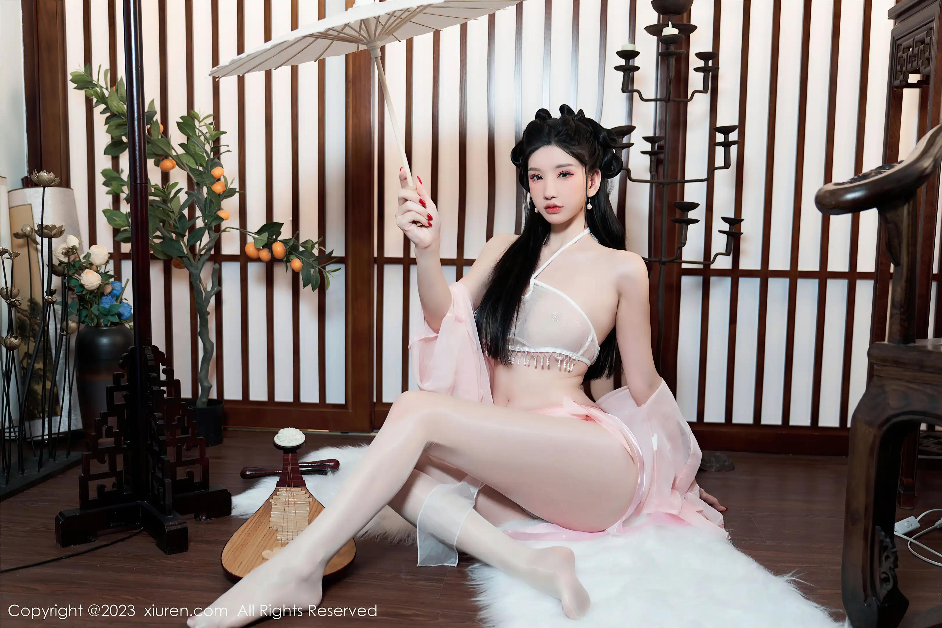 [XiuRen] 2023.02.03 NO.6217 Sally Zhou Yuxi#[86P]-7