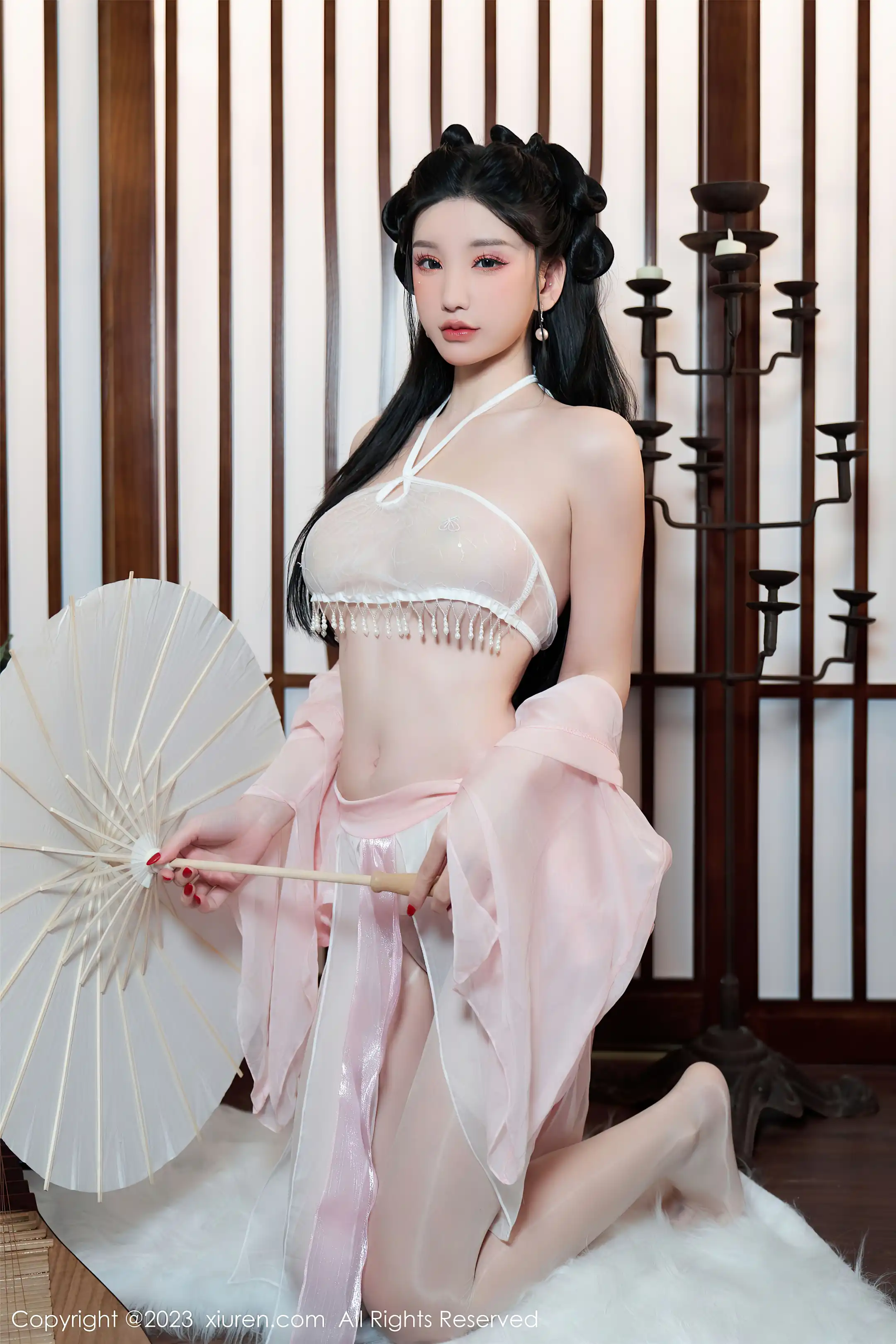 [XiuRen] 2023.02.03 NO.6217 Sally Zhou Yuxi#[86P]-10