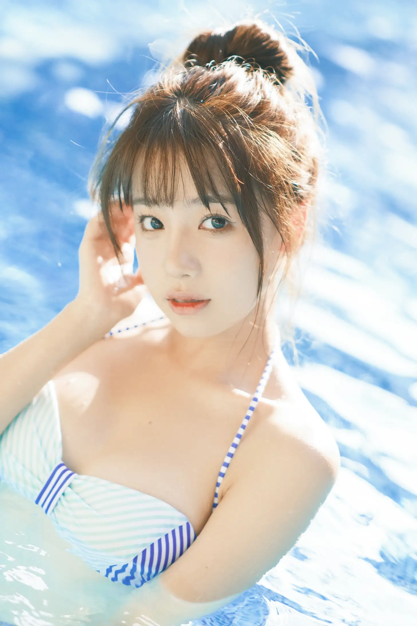 [YITUYU] 2022.09.07 Vol.1893 – Summer Pool Wen Siervv#[24P]-2