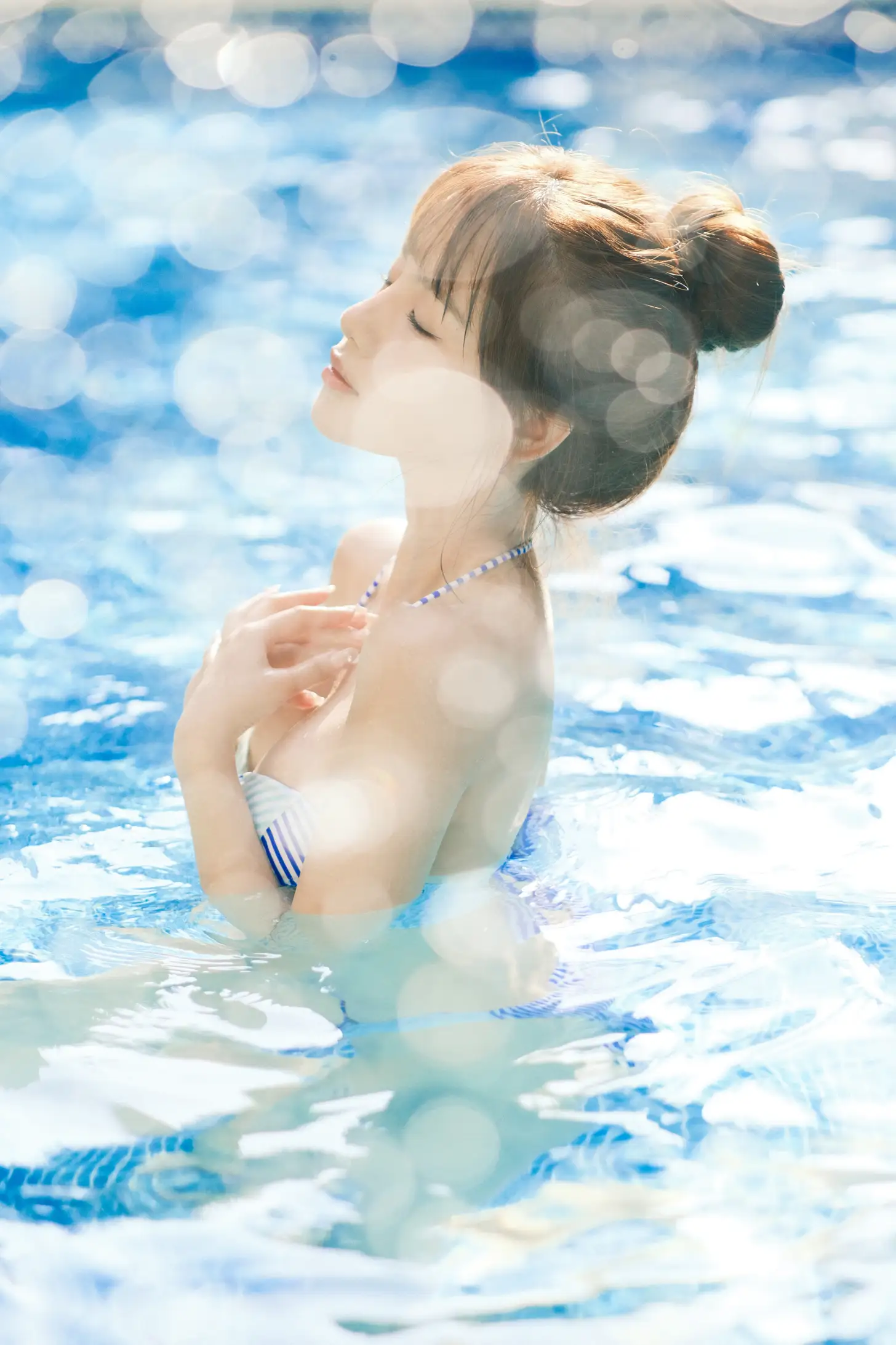 [YITUYU] 2022.09.07 Vol.1893 – Summer Pool Wen Siervv#[24P]-4